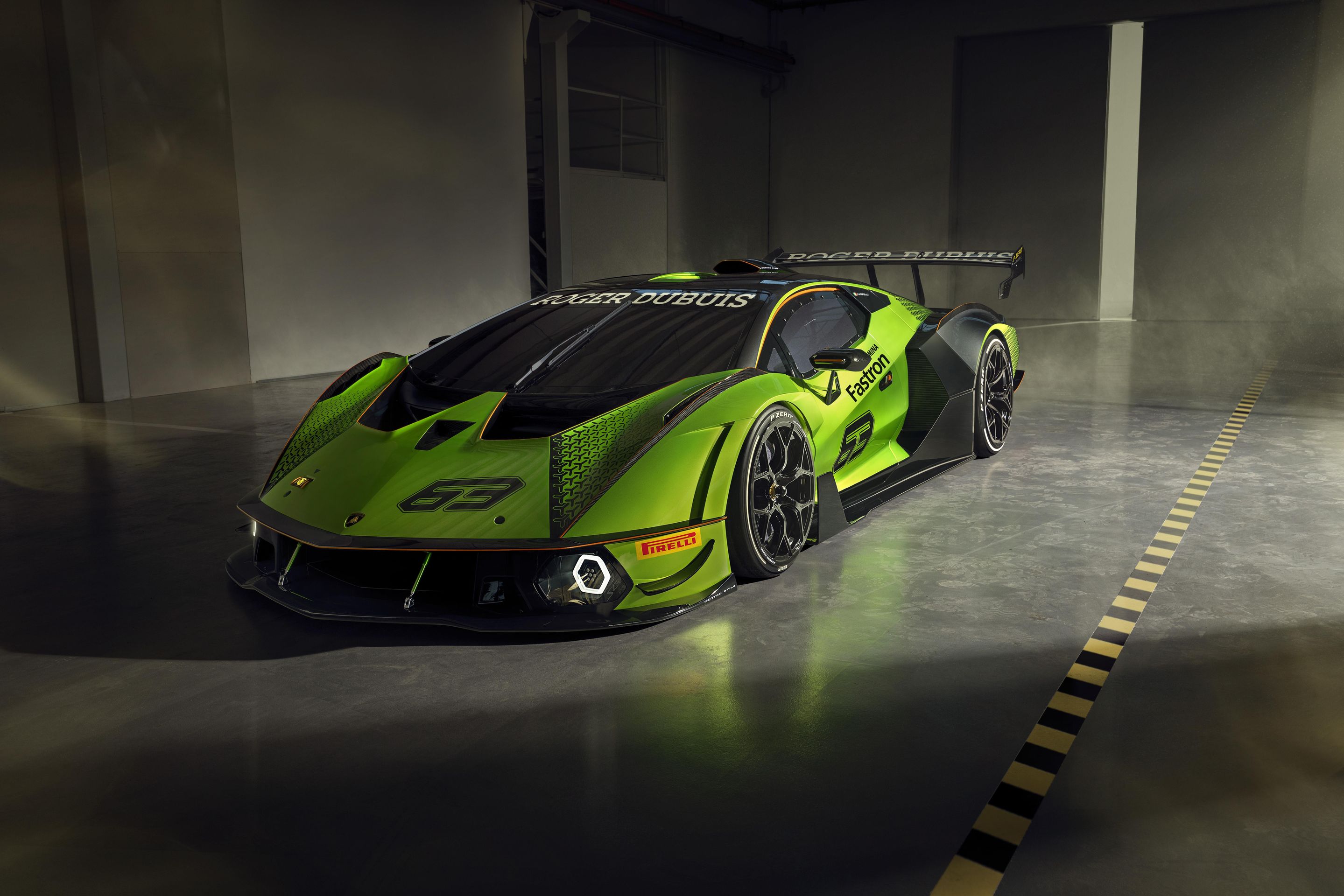 Lamborghini Essenza SCV12 - 33 - Fotogalerie: Exkluzivní hračka pro milionáře Lamborghini Essenza SCV12 (16/17)