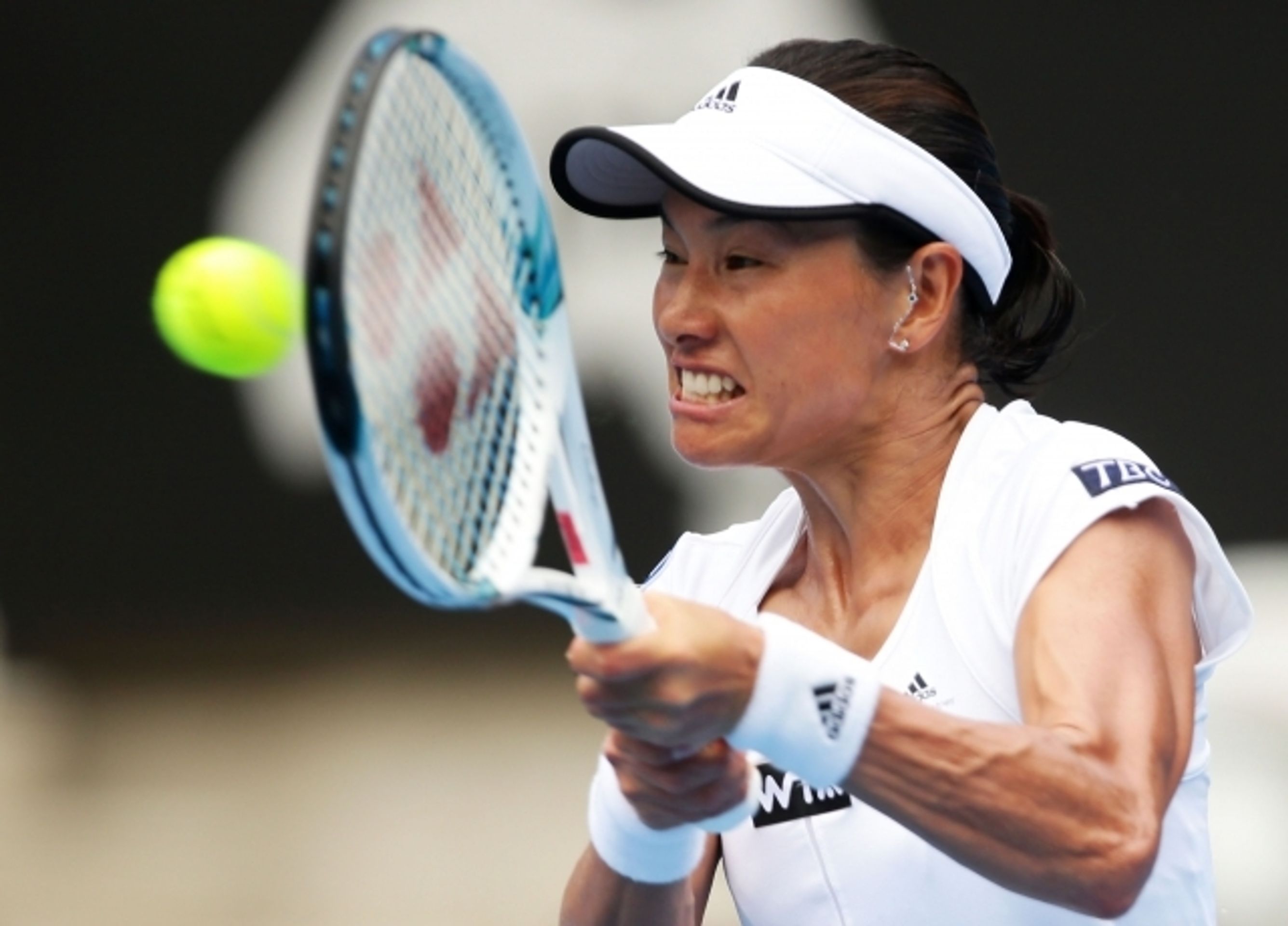 Kimiko Dateová Krummová - 7 - GALERIE: Kimiko Dateová Krummová (2/8)