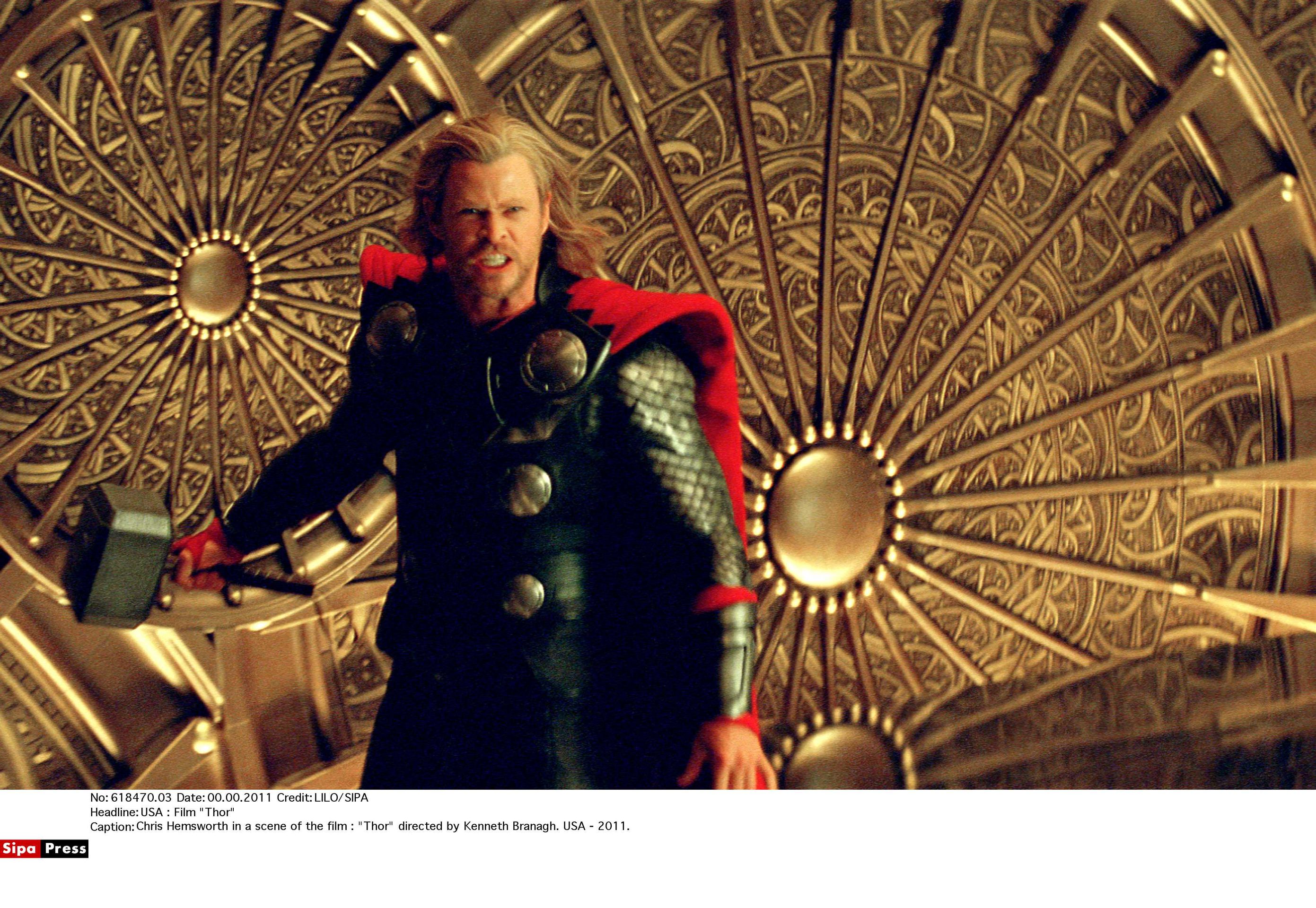 Chris Hemsworth - GALERIE: Bydlení slavných: Takhle bydlí superhrdina Thor (14/16)