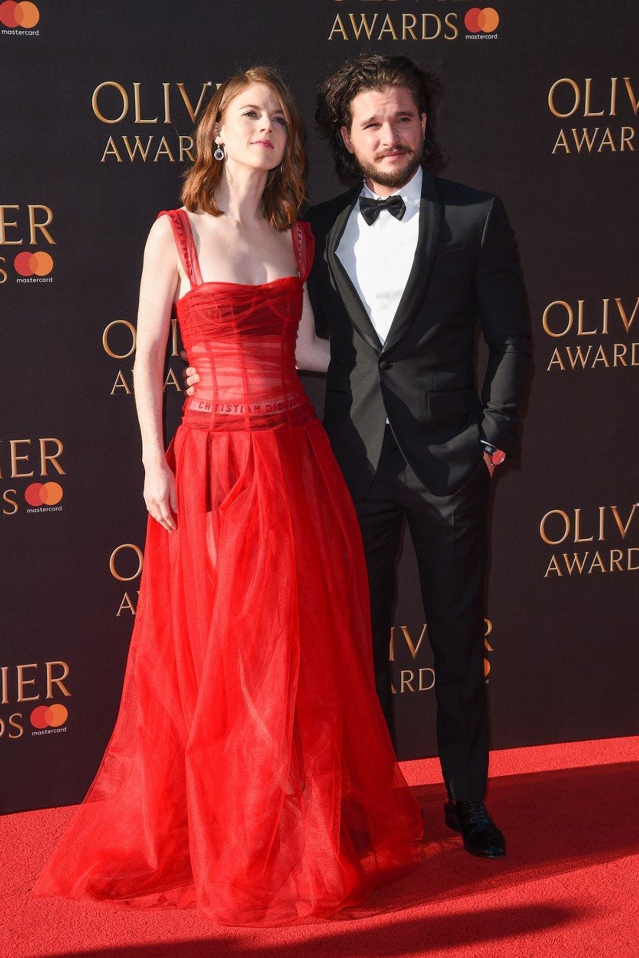 Kit Harrington a Rose Leslie - 4 - GALERIE: Kit Harrington a Rose Leslie (6/6)
