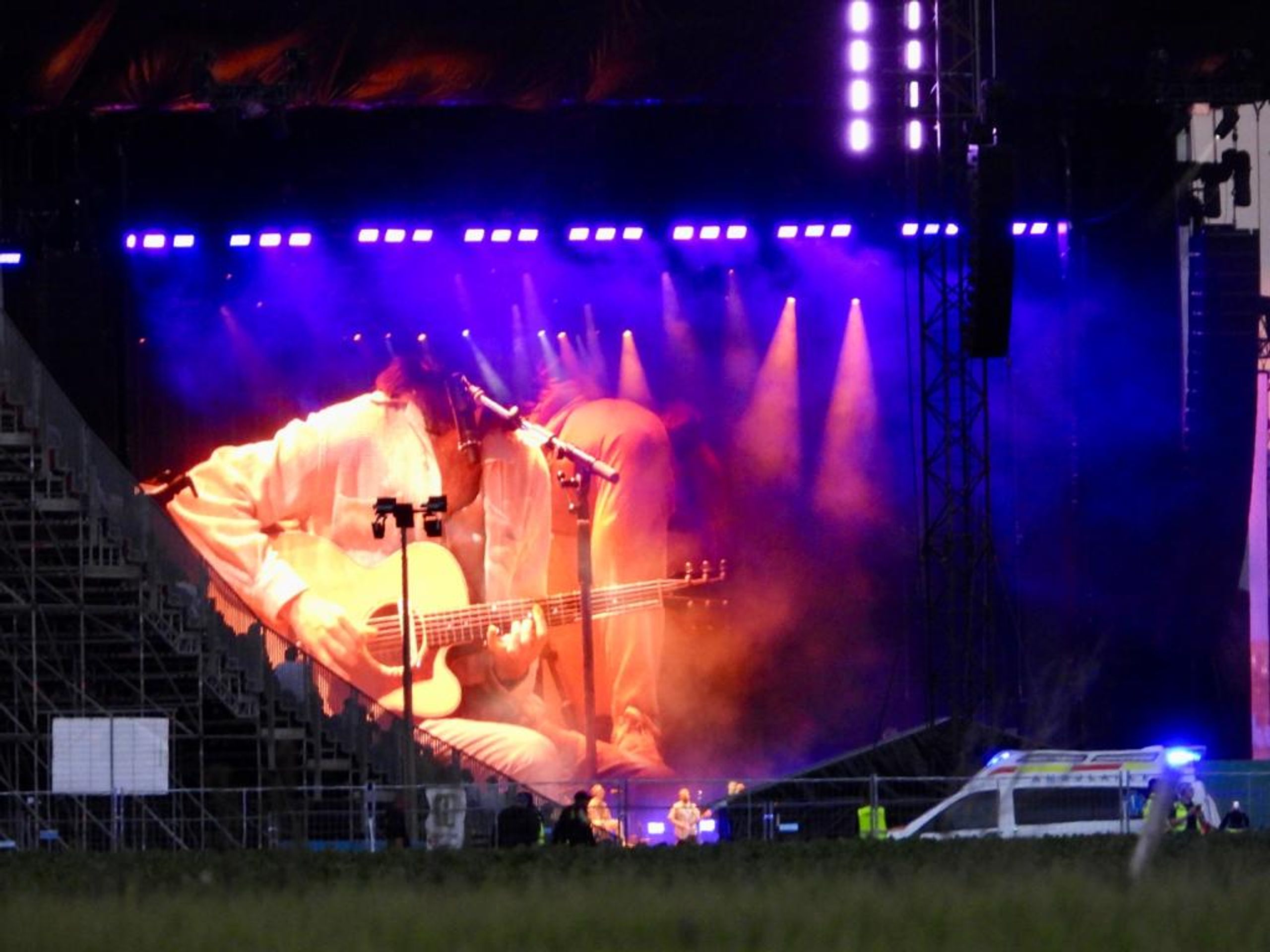 Koncert Imagine Dragons v Praze - Koncert Imagine Dragons v Praze (7/9)
