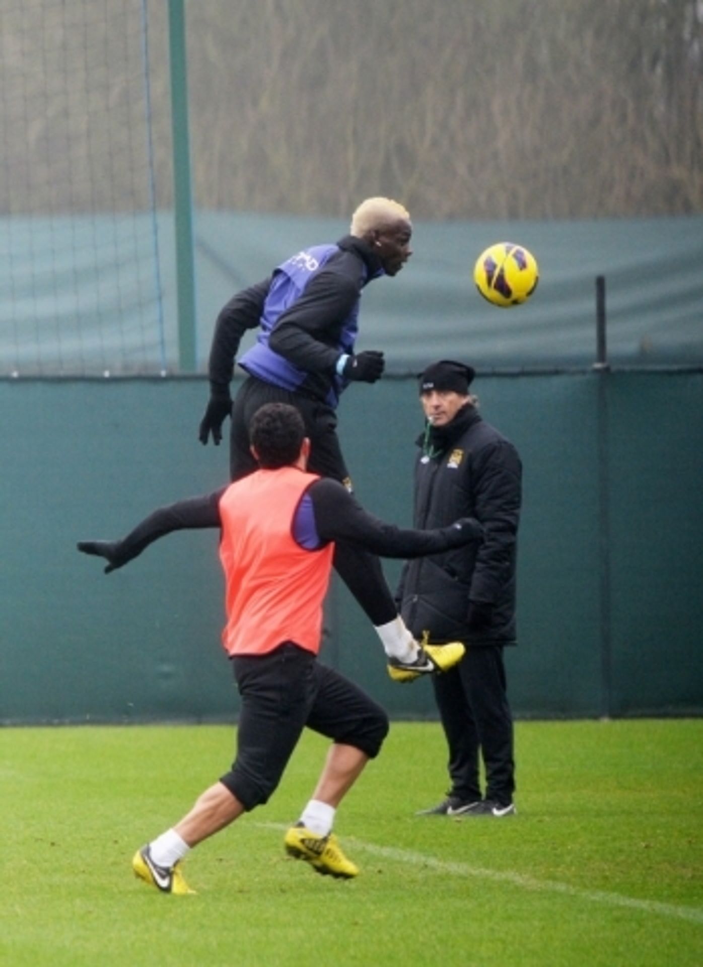 Blonďák Balotelli - 2 - GALERIE: Blonďák Balotelli (10/13)