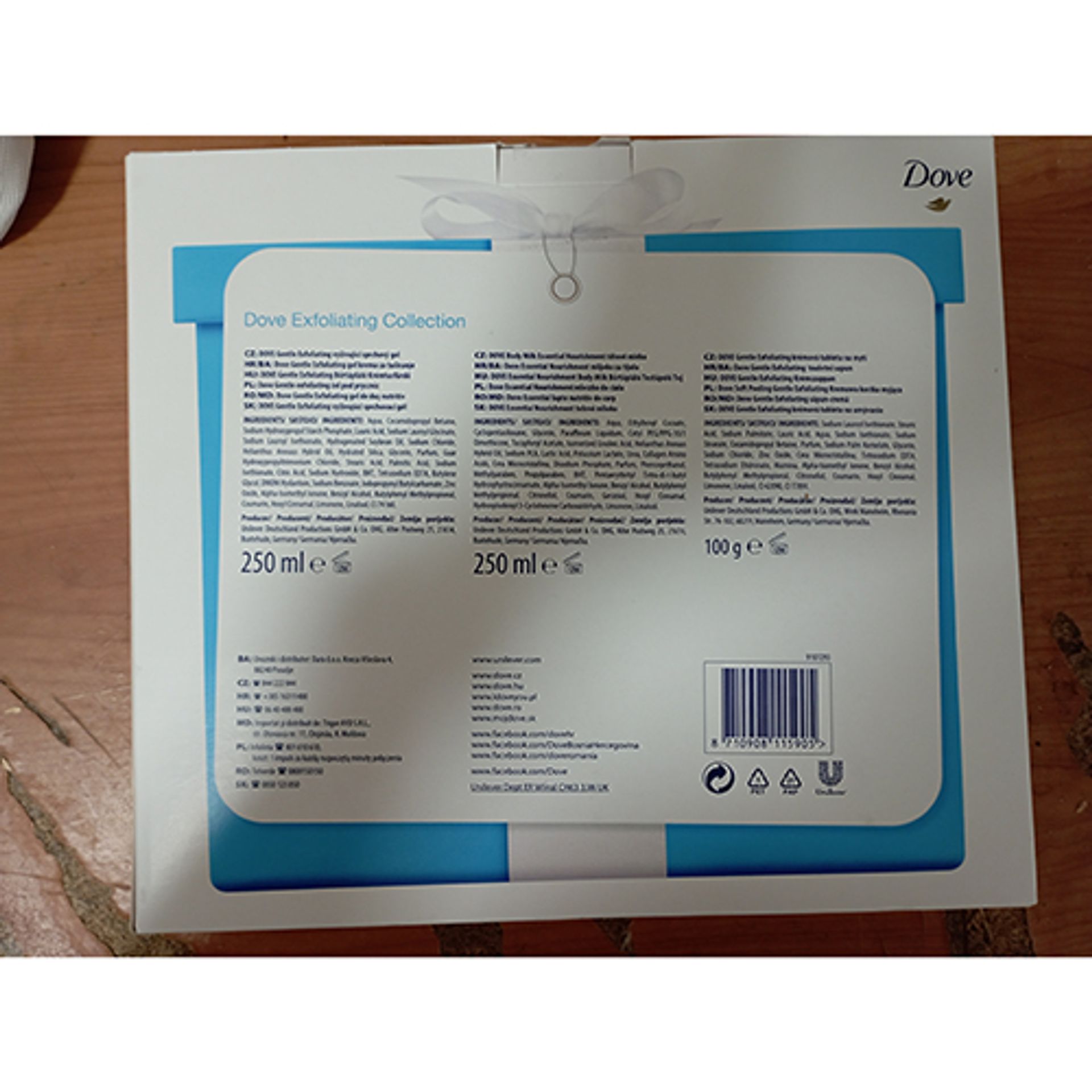 DOVE Kosmetický set (1) - Zdraví nebezpečná kosmetika (23/35)