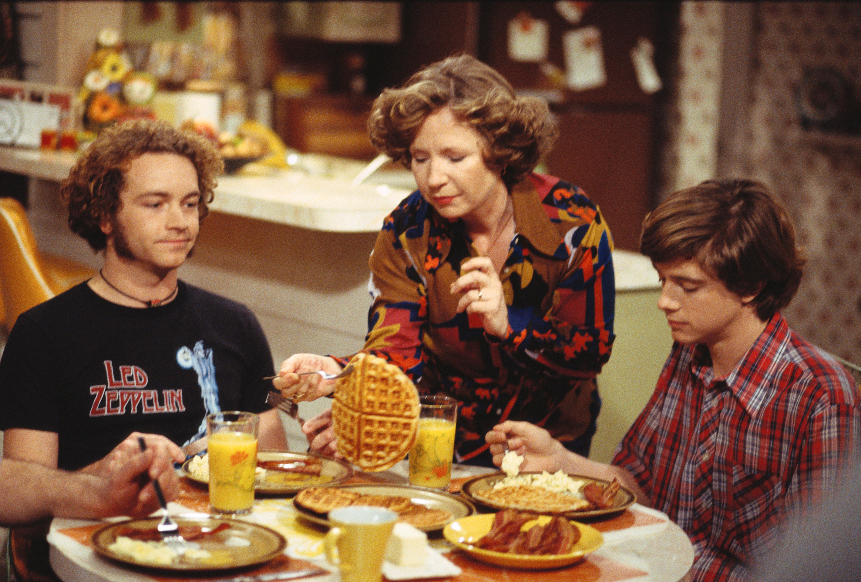 Danny Masterson v seriálu Zlatá sedmdesátá, 1998 (2) - Danny Masterson (6/8)