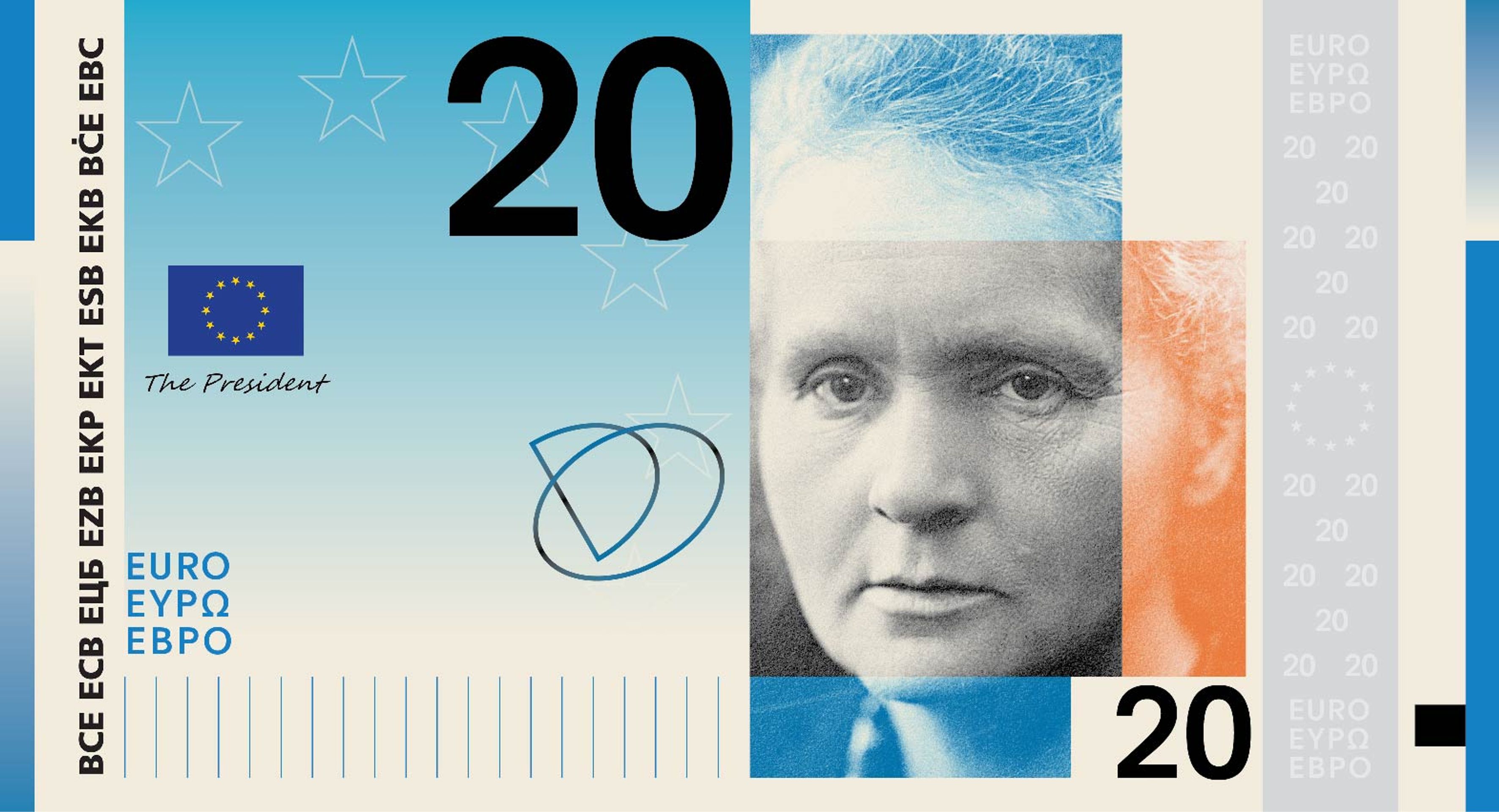 Navrhovaná podoba eurobankovek - Navrhovaná podoba eurobankovek (5/120)