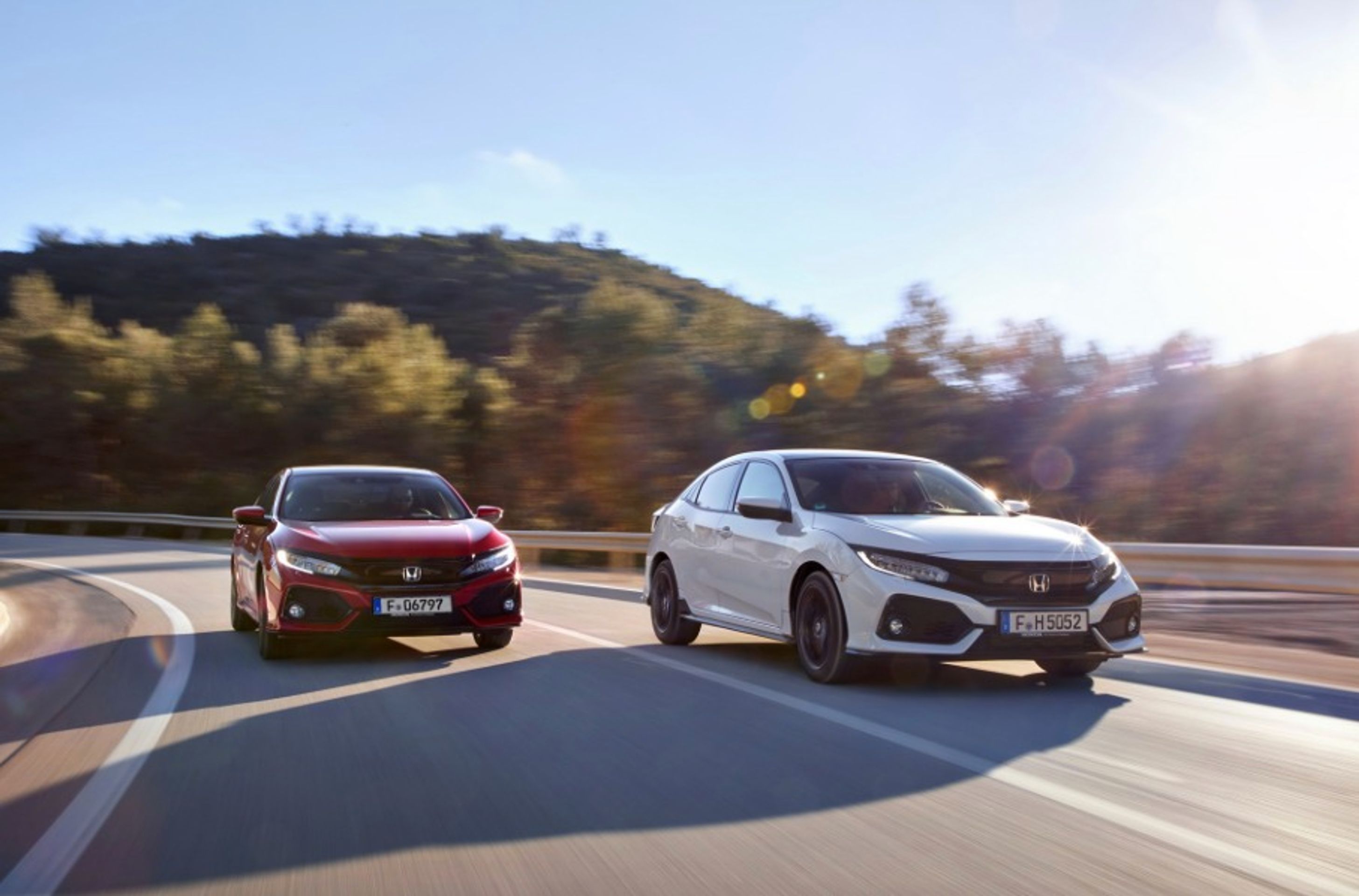 7. místo: Honda Civic 2012-2017 (benzín). Skóre: 95,8 % Nejčastější problém: Baterie, elektronika. - Fotogalerie: Nejspolehlivější rodinná auta (4/10)