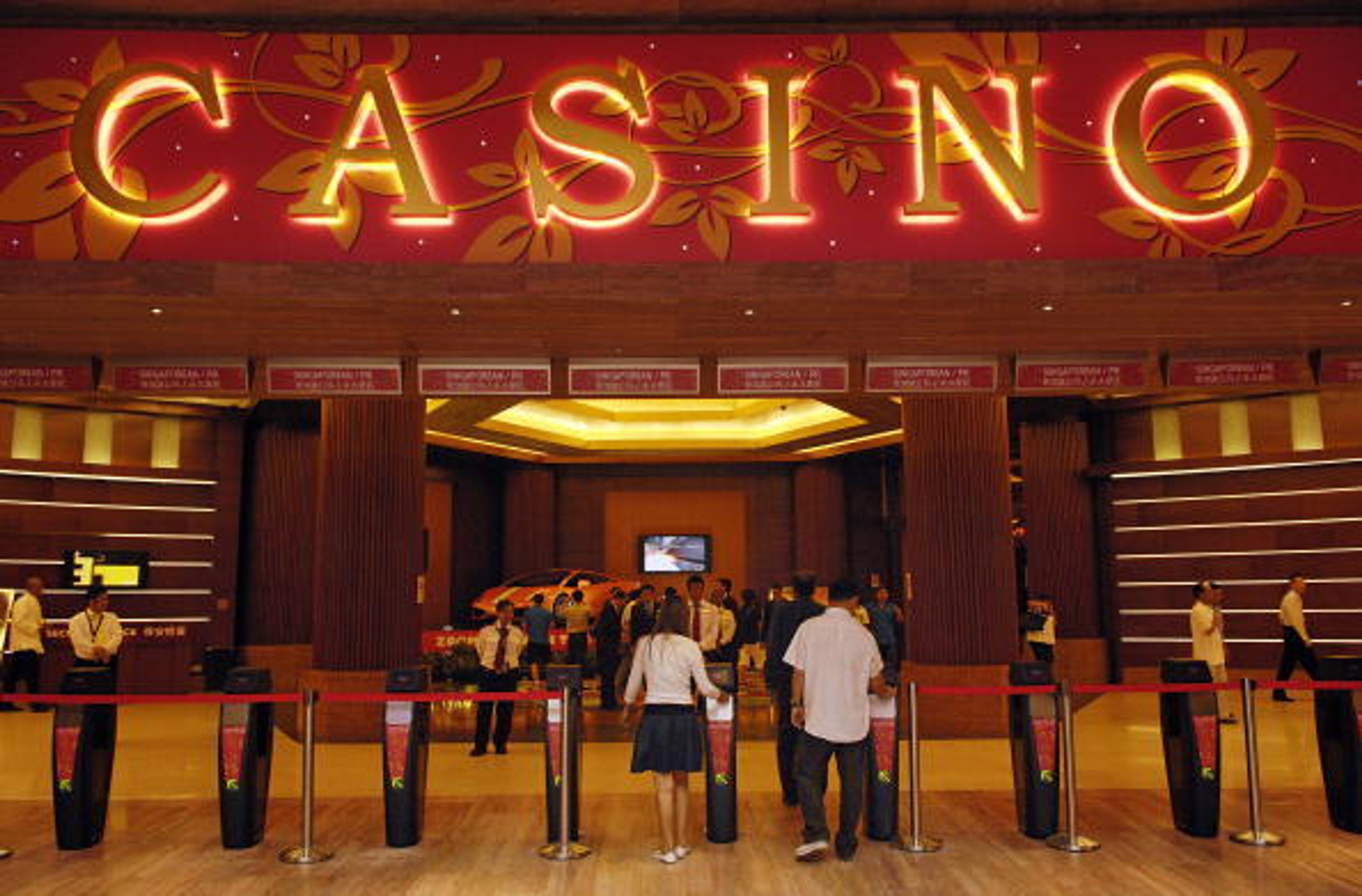 Resorts World Sentosa - 1 - Resorts World Sentosa (4/4)