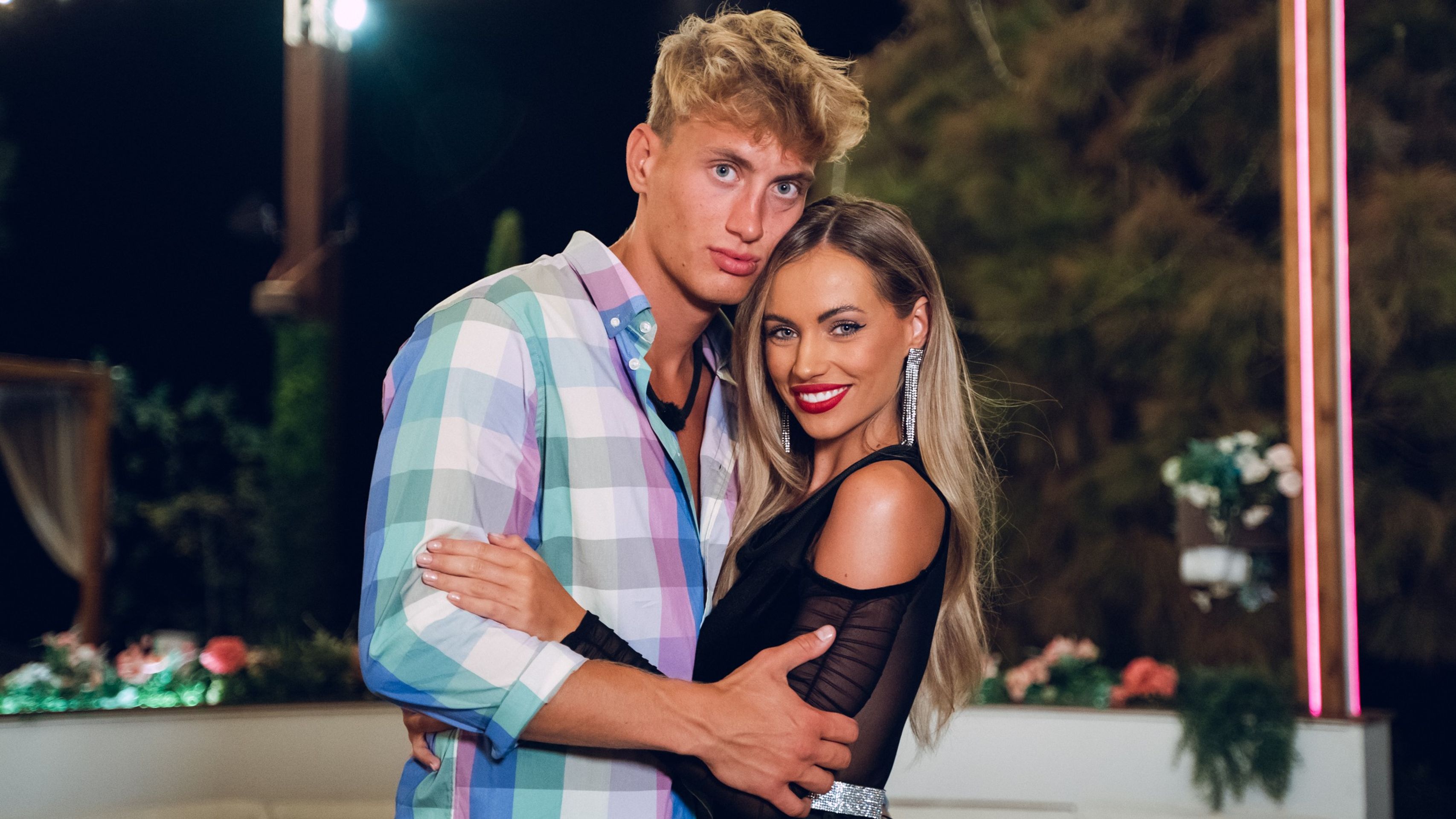 Love island - Natálie a David - Natálie a David (12/13)