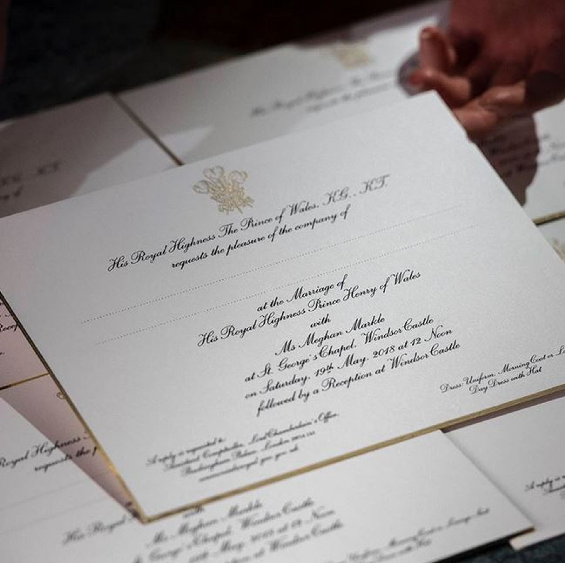 Princ Harry a Meghan Markle - 2 - GALERIE: Přípravy na královskou svatbu (8/11)