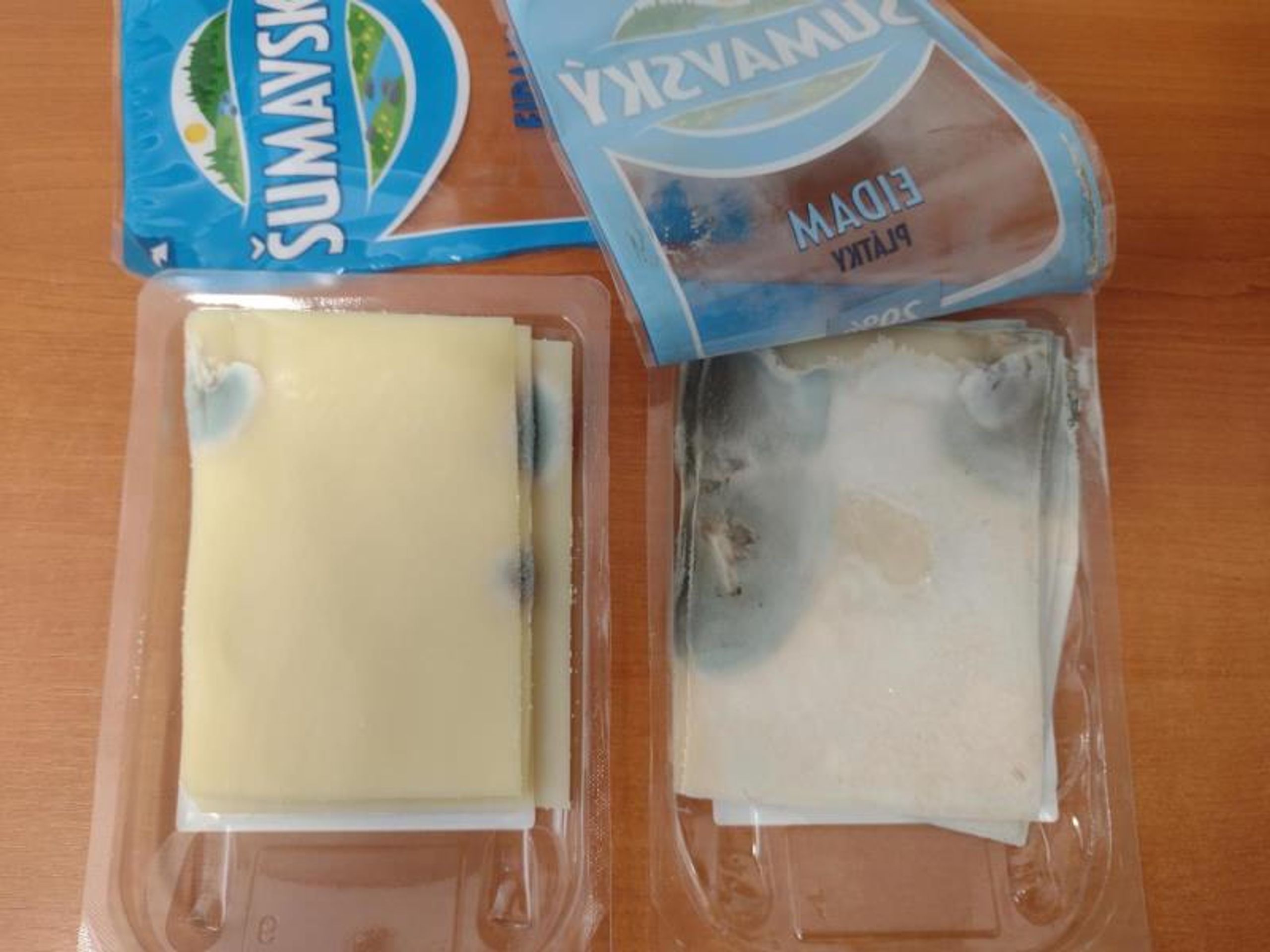 Zdraví nebezpečný Šumavský eidam, Hruška, spol. s r.o. (5) - Zdraví nebezpečné potraviny (10/26)