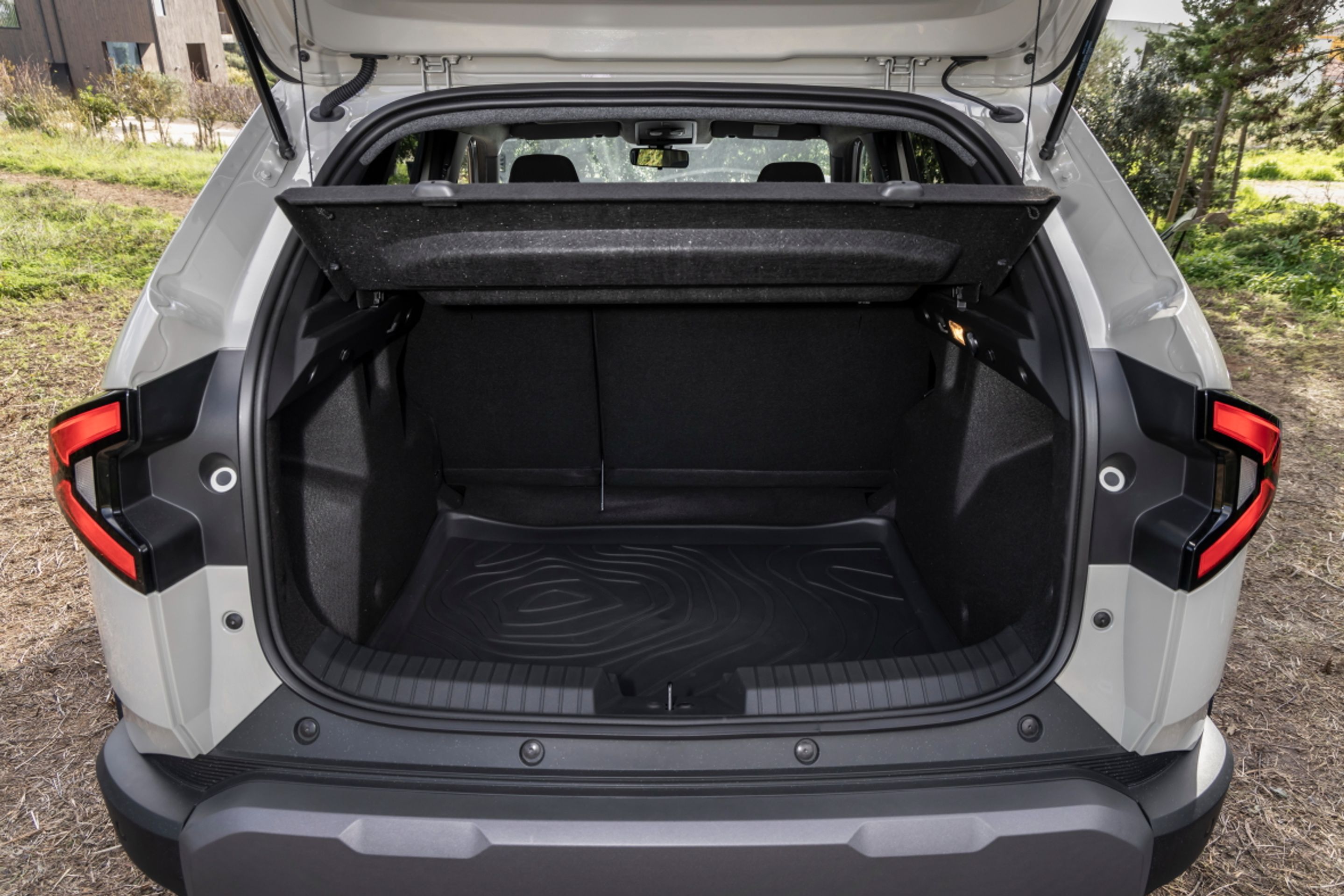 Dacia Duster třetí generace - Dacia Duster třetí generace (22/32)