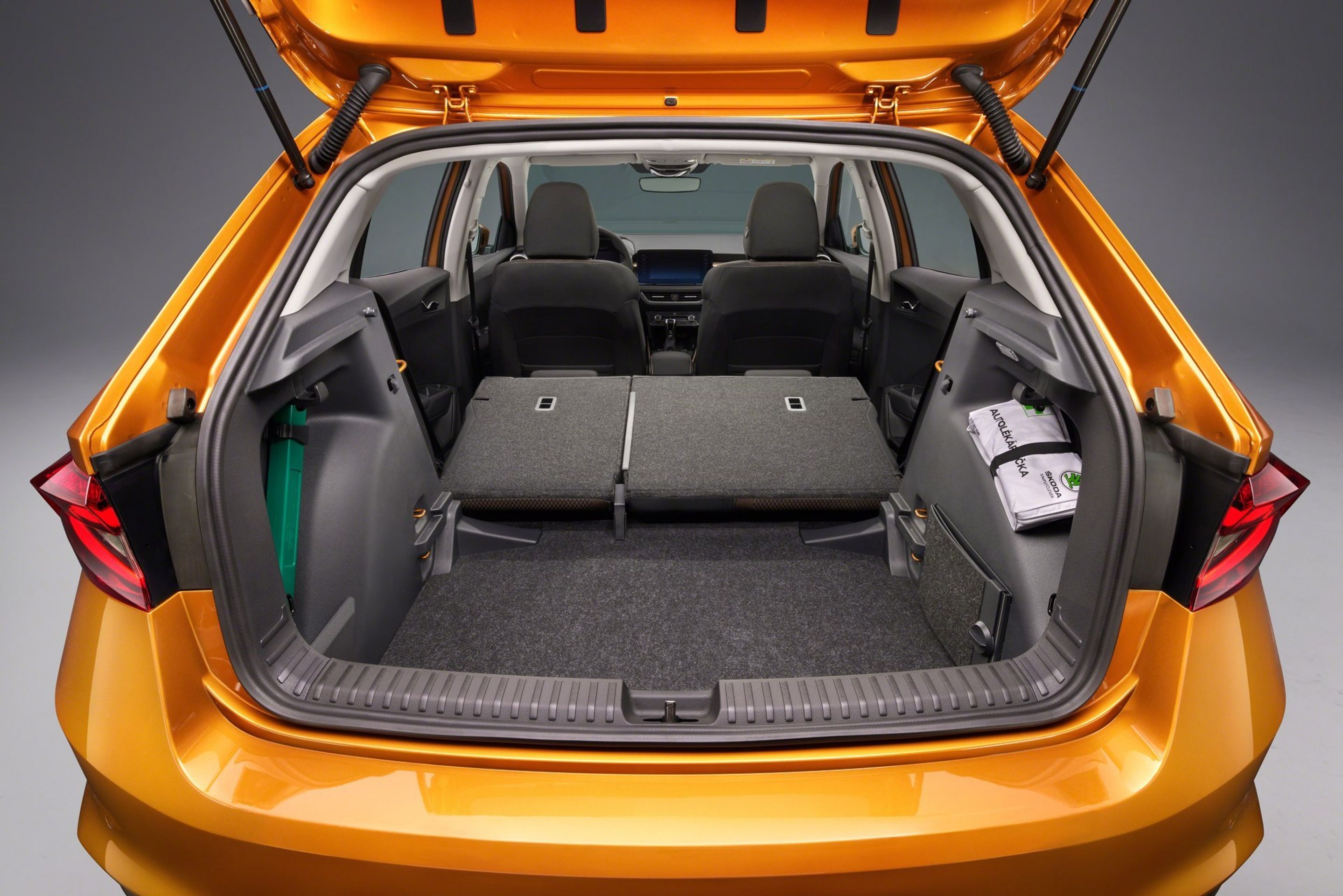Škoda Fabia čtvrté generace - 33 - Fotogalerie: Nová Fabia do detailů (13/20)