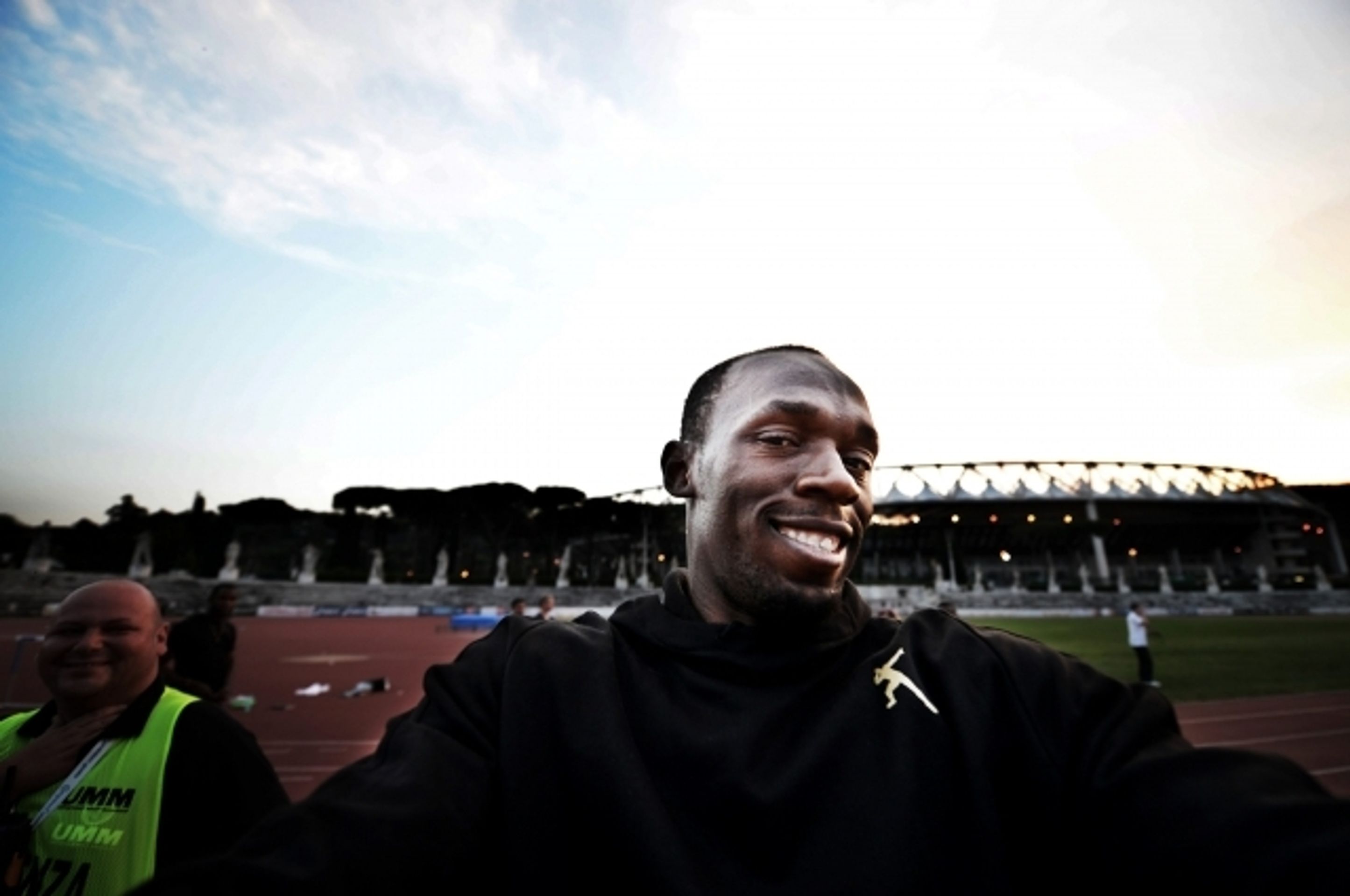 Usain Bolt a fotoaparát - 6 - GALERIE: Usain Bolt jako fotograf (9/14)