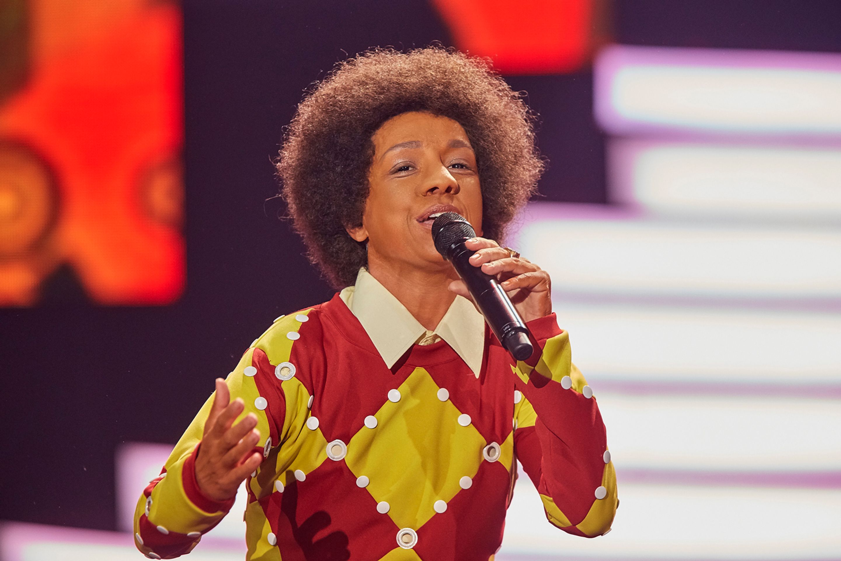 Tvoje tvář má známý hlas - show - 4 - GALERIE: Táňa Vilhelmová (6/31)