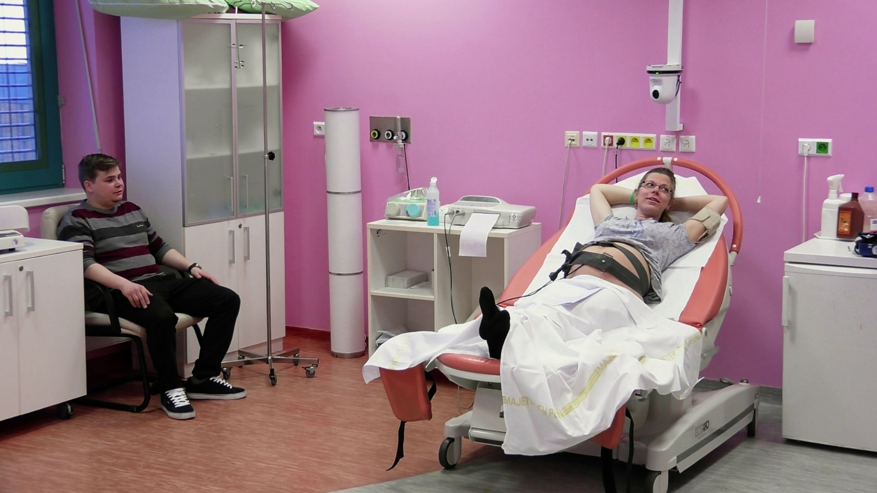 Malé lásky: Mamánek se netěší na sestřičku! Jaké to bude na porodním sále? - 4 - GALERIE: Malé lásky - Mamánek se netěší na sestřičku! Jaké to bude na porodním sále? (4/5)