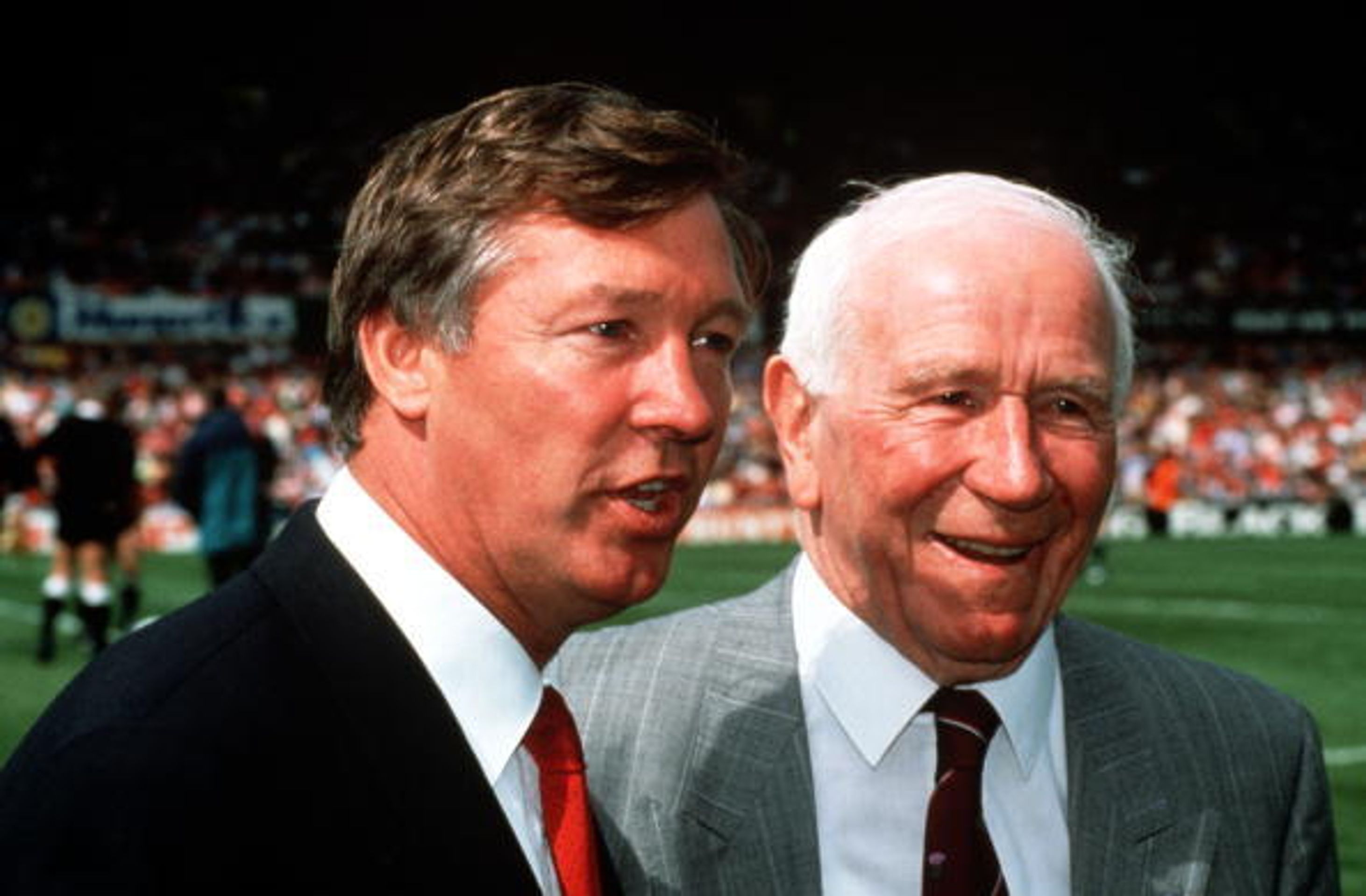 Sir Alex Ferguson a Manchester United - 3 - GALERIE: Sir Alex Ferguson a Manchester United (3/11)