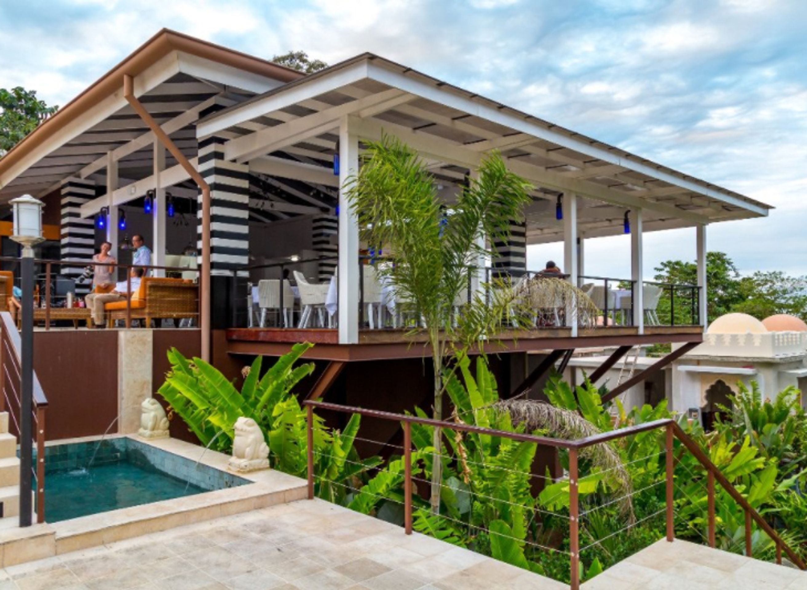 Nejlepší hotely podle TripAdvisor - Nayara Springs (Costa Rica) - GALERIE: Nejlepší hotely podle TripAdvisor (33/40)