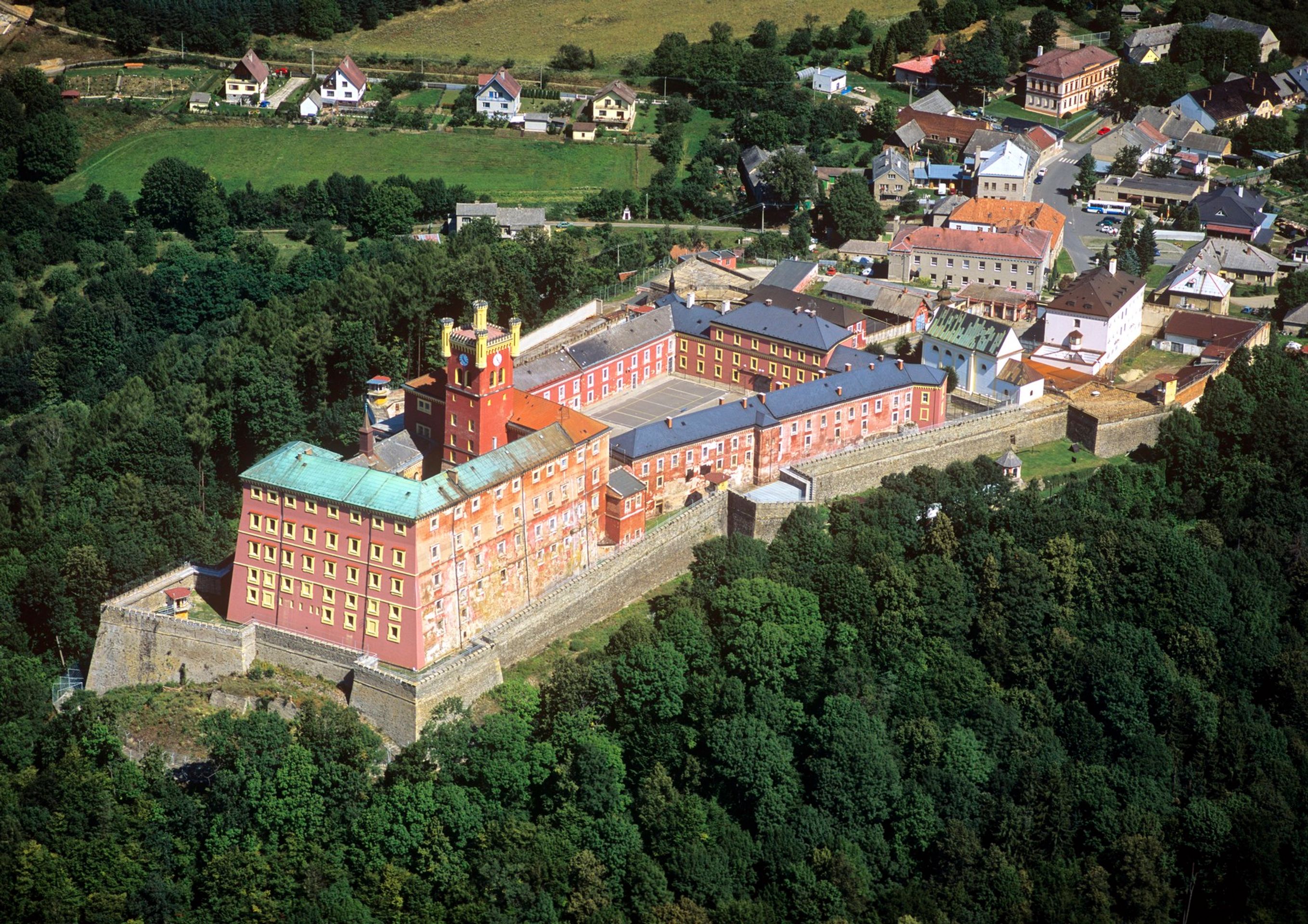 Věznice Mírov - Věznice Mírov (5/6)