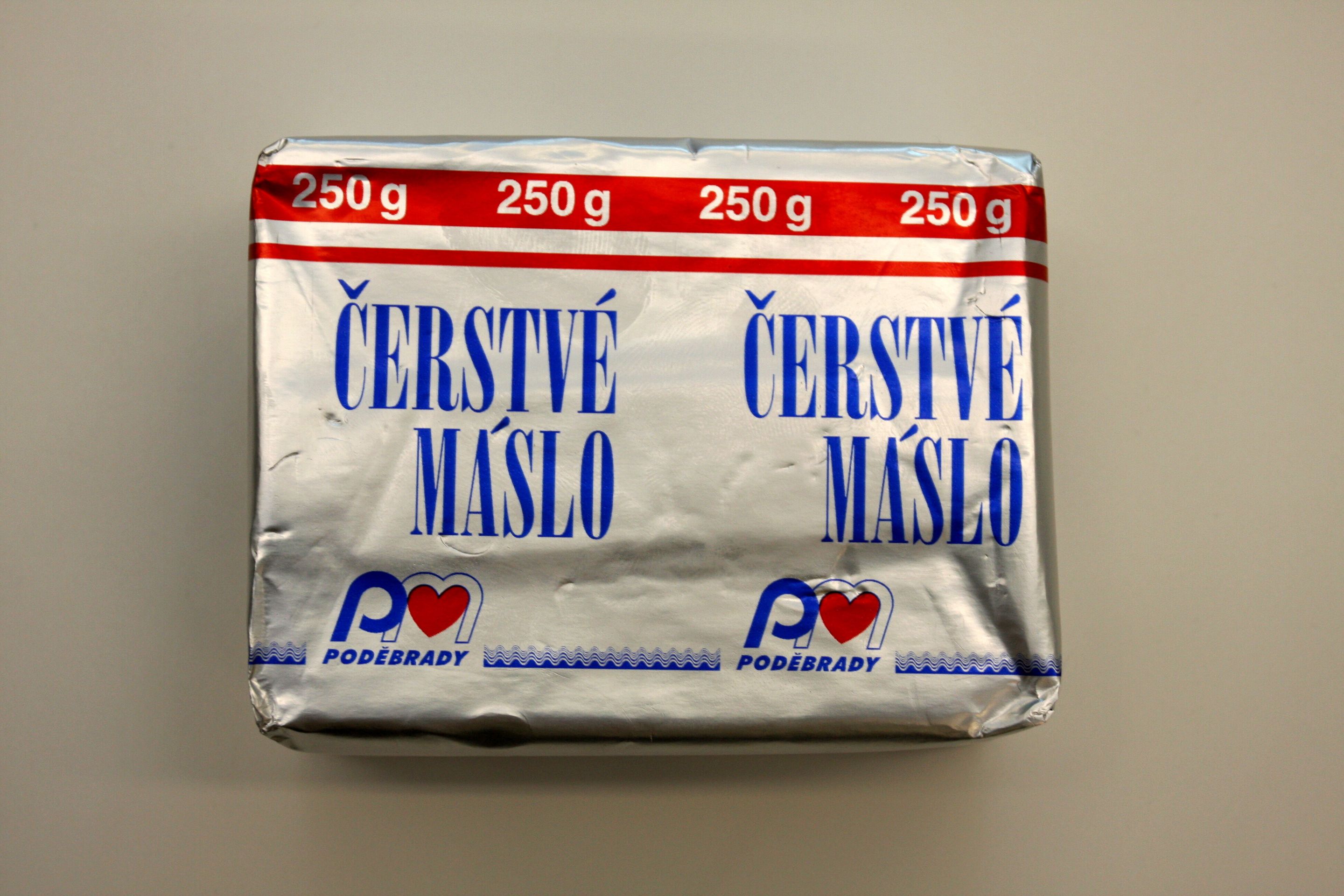 Másla - čerstvé máslo Poděbrady - GALERIE: Másla (3/6)