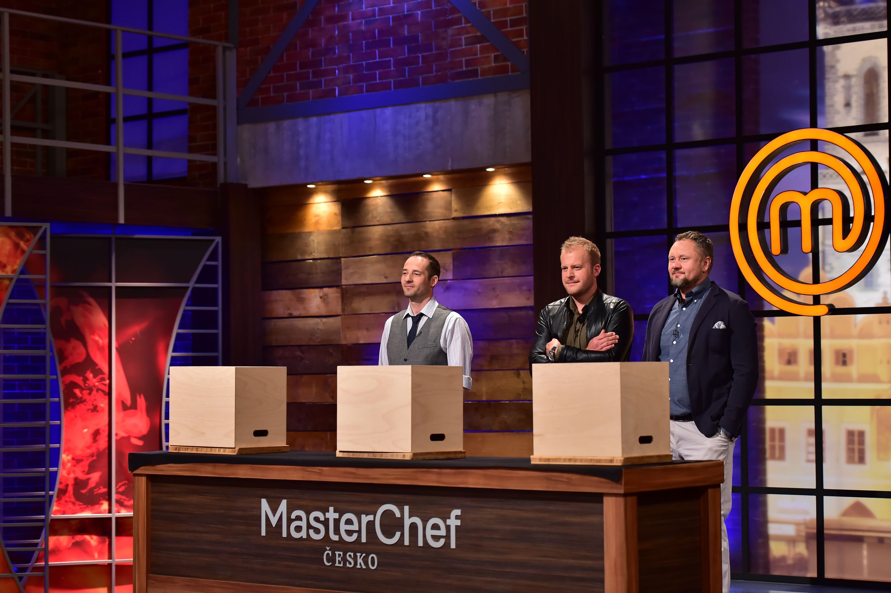 MasterChef Česko: Porotci - 1 - GALERIE: MasterChef Česko: Porotci (1/7)