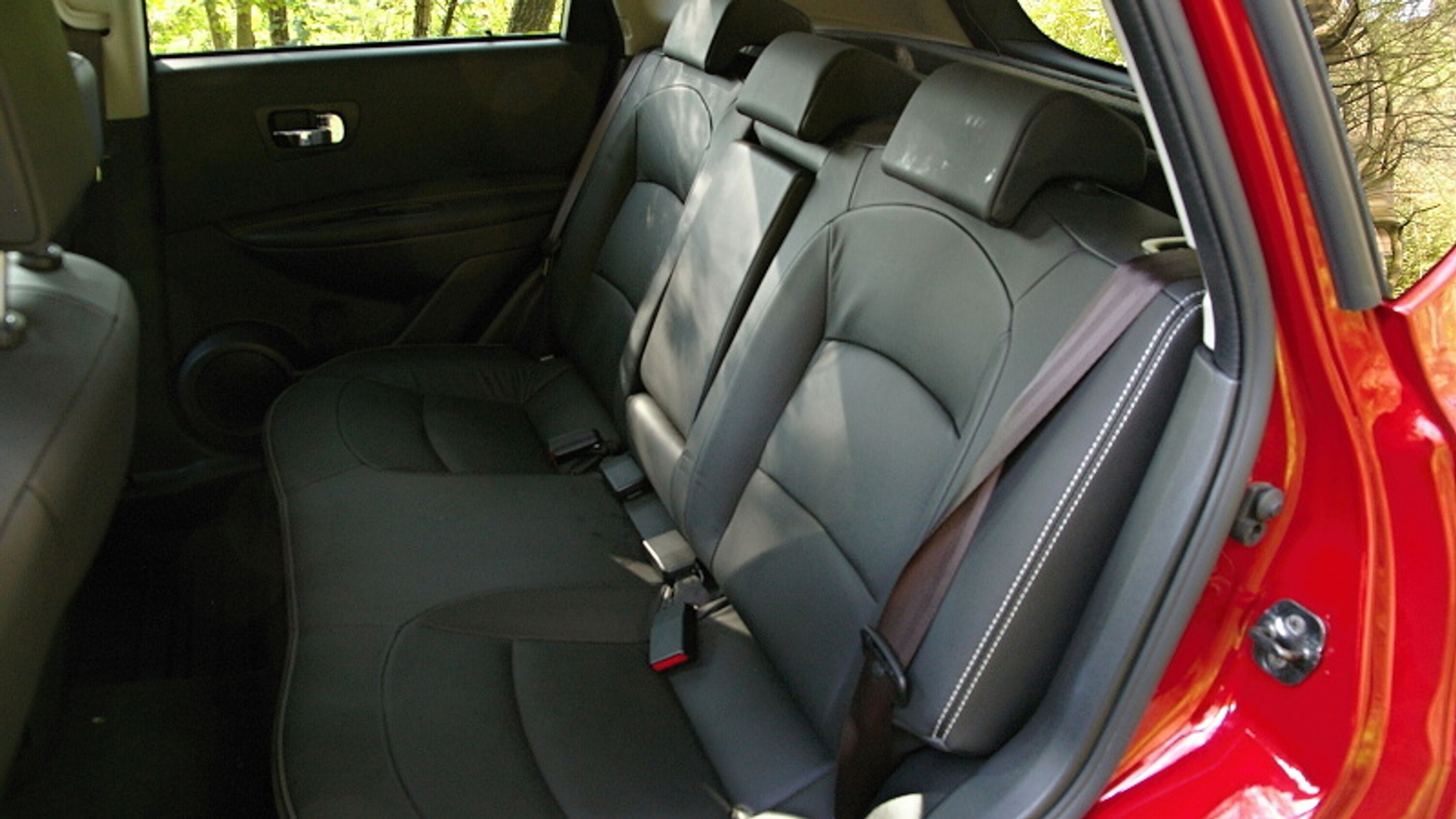 Nissan Qashqai - 7 - GALERIE Nissan Qashqai (7/9)