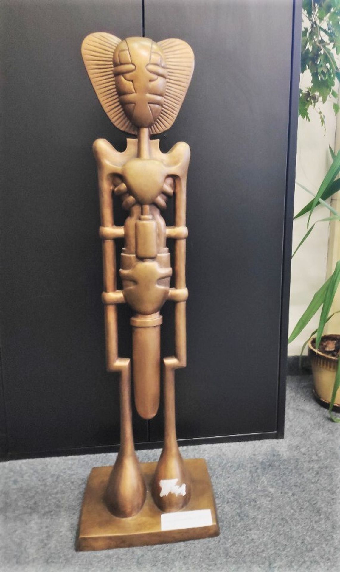 Vertikální robot - Dražba plastik (4/4)