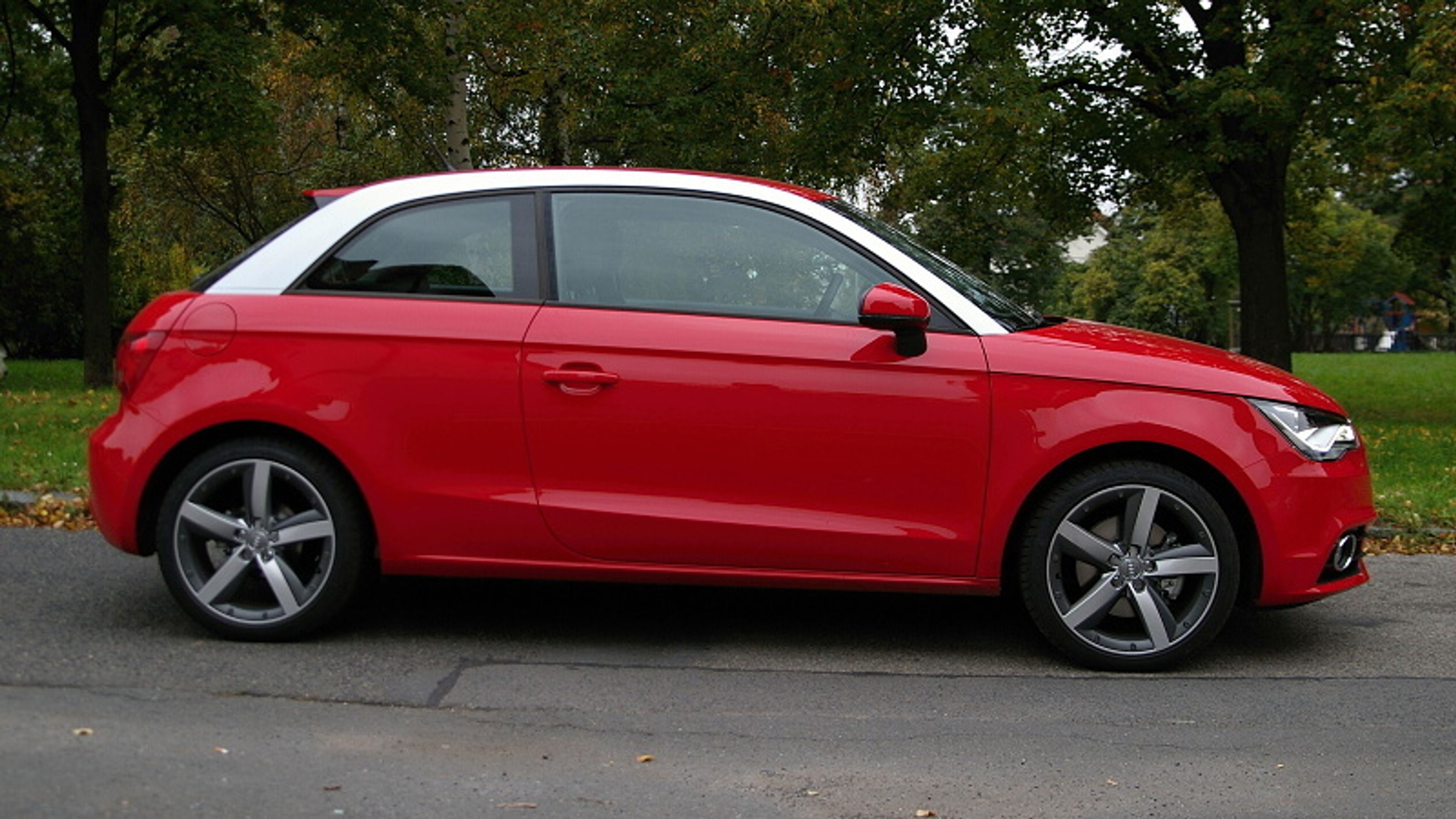 Audi A1 - 2 - GALERIE Audi A1 (2/7)