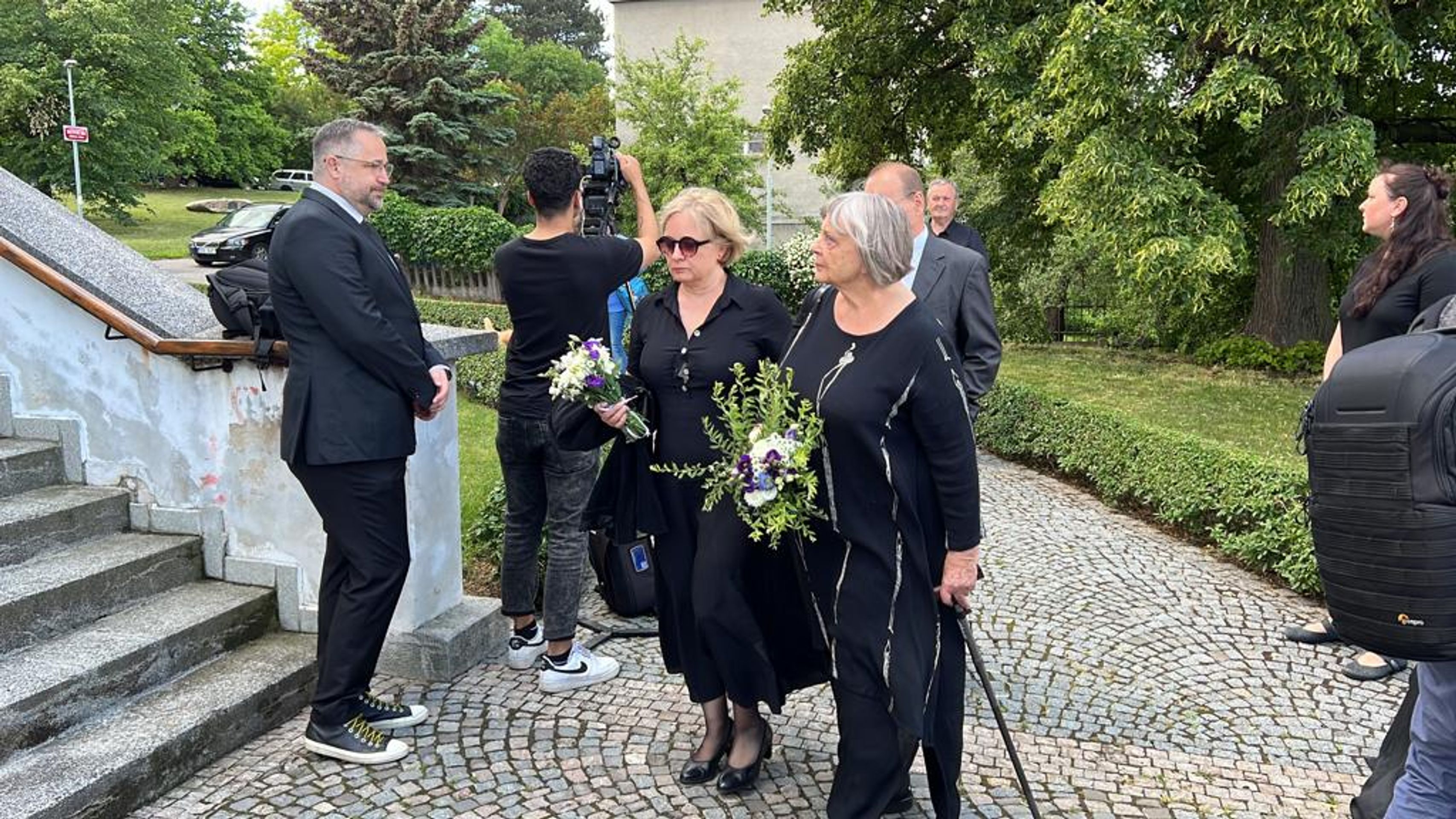 Poslední rozloučení s Josefem Abrhámem (3) - Poslední rozloučení s Josefem Abrhámem (34/35)