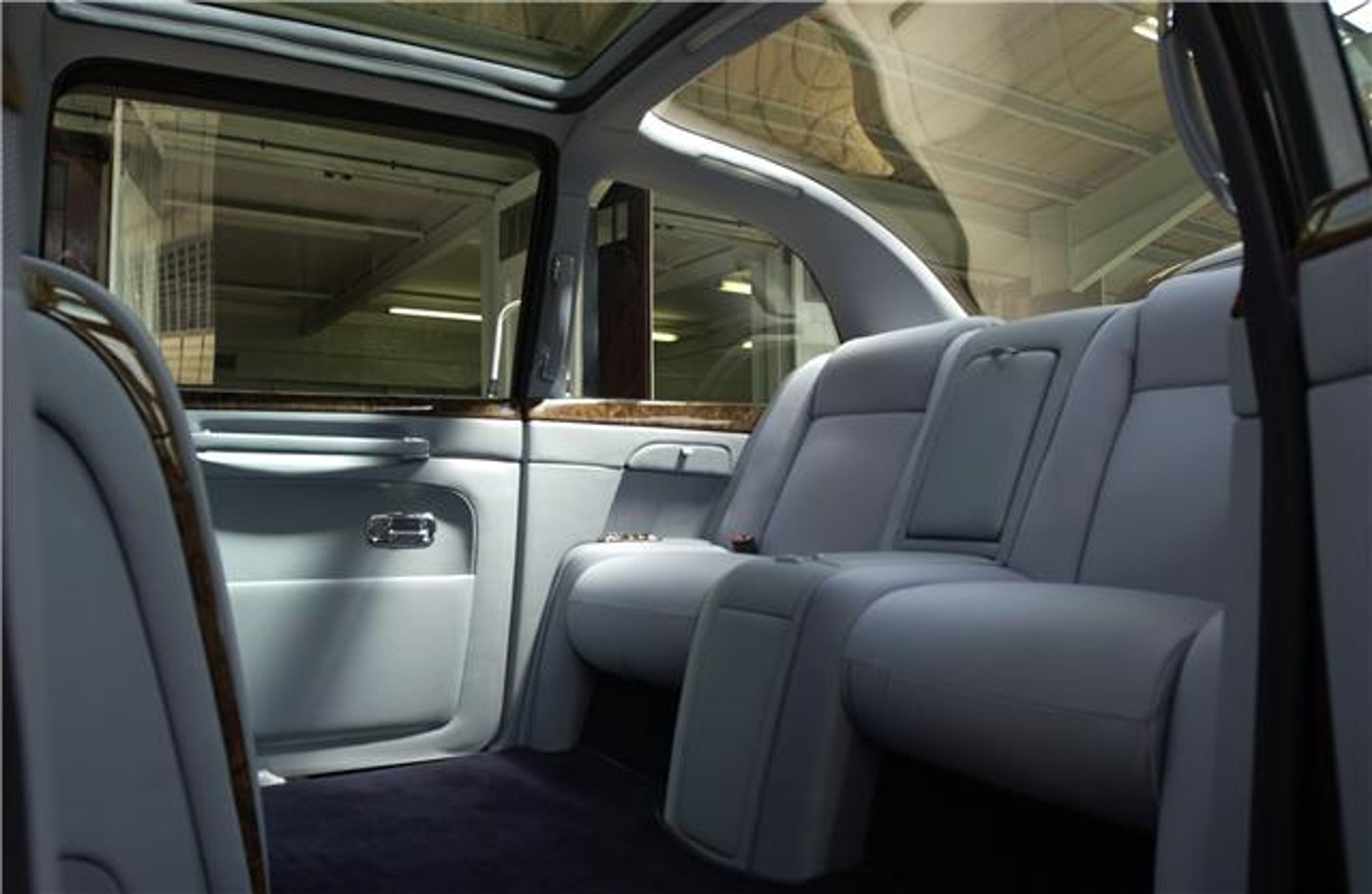 Bentley State Limousine - Bentley State Limousine (6/6)