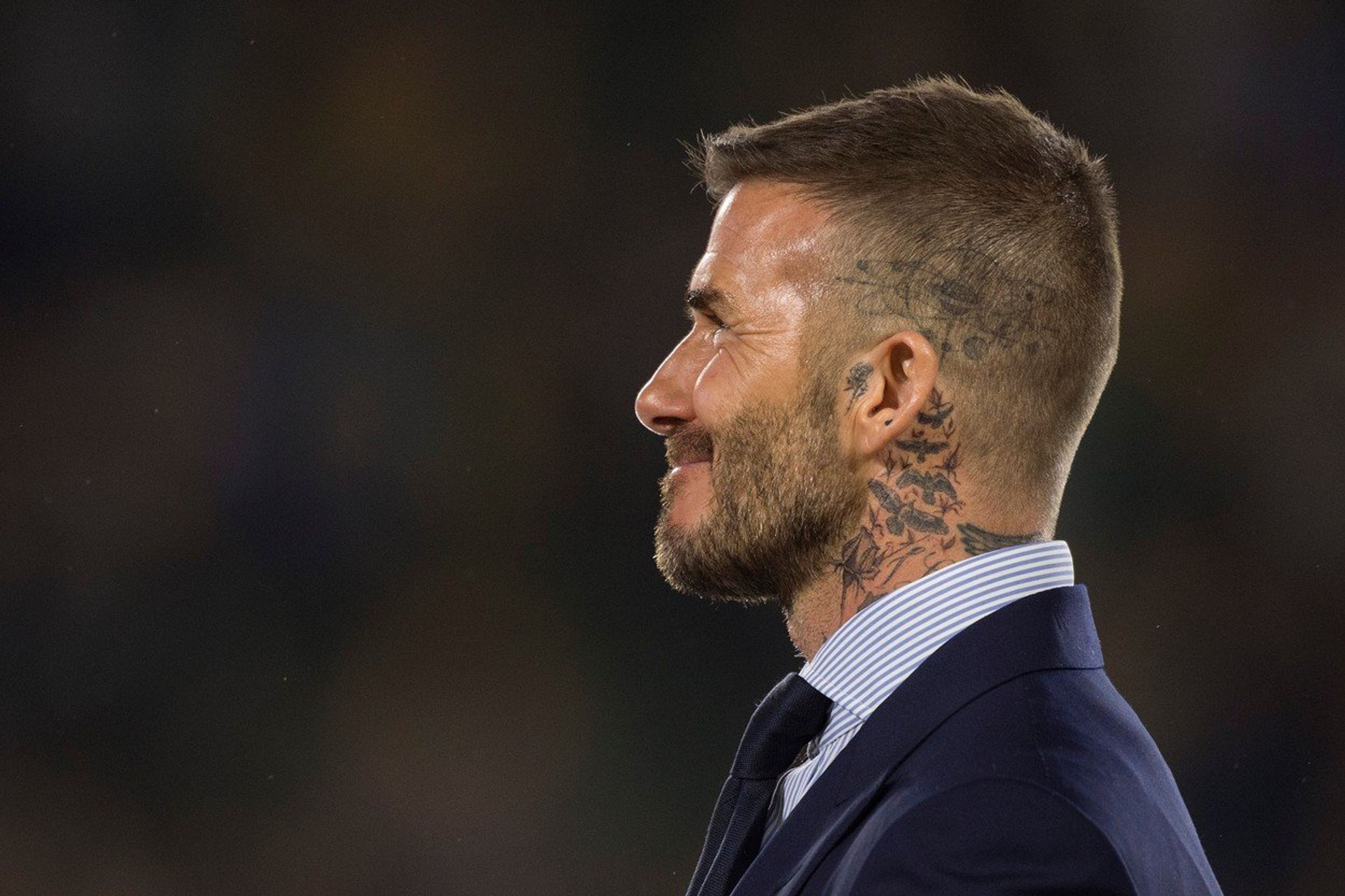 David Beckham - GALERIE: David Beckham (4/5)