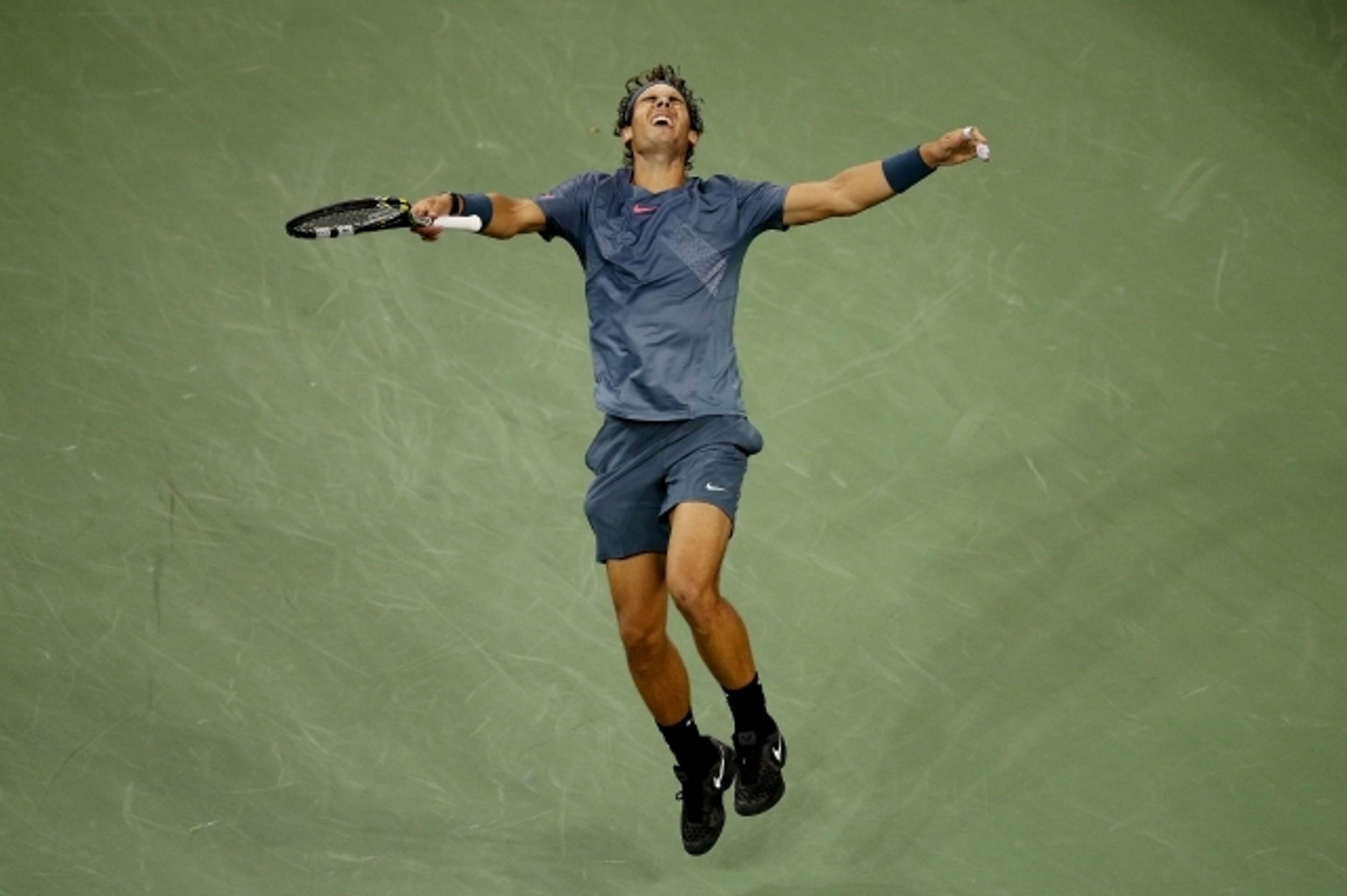 Nadal porazil ve finále US Open Djokoviče - 2 - GALERIE: Nadal porazil ve finále US Open Djokoviče (2/5)