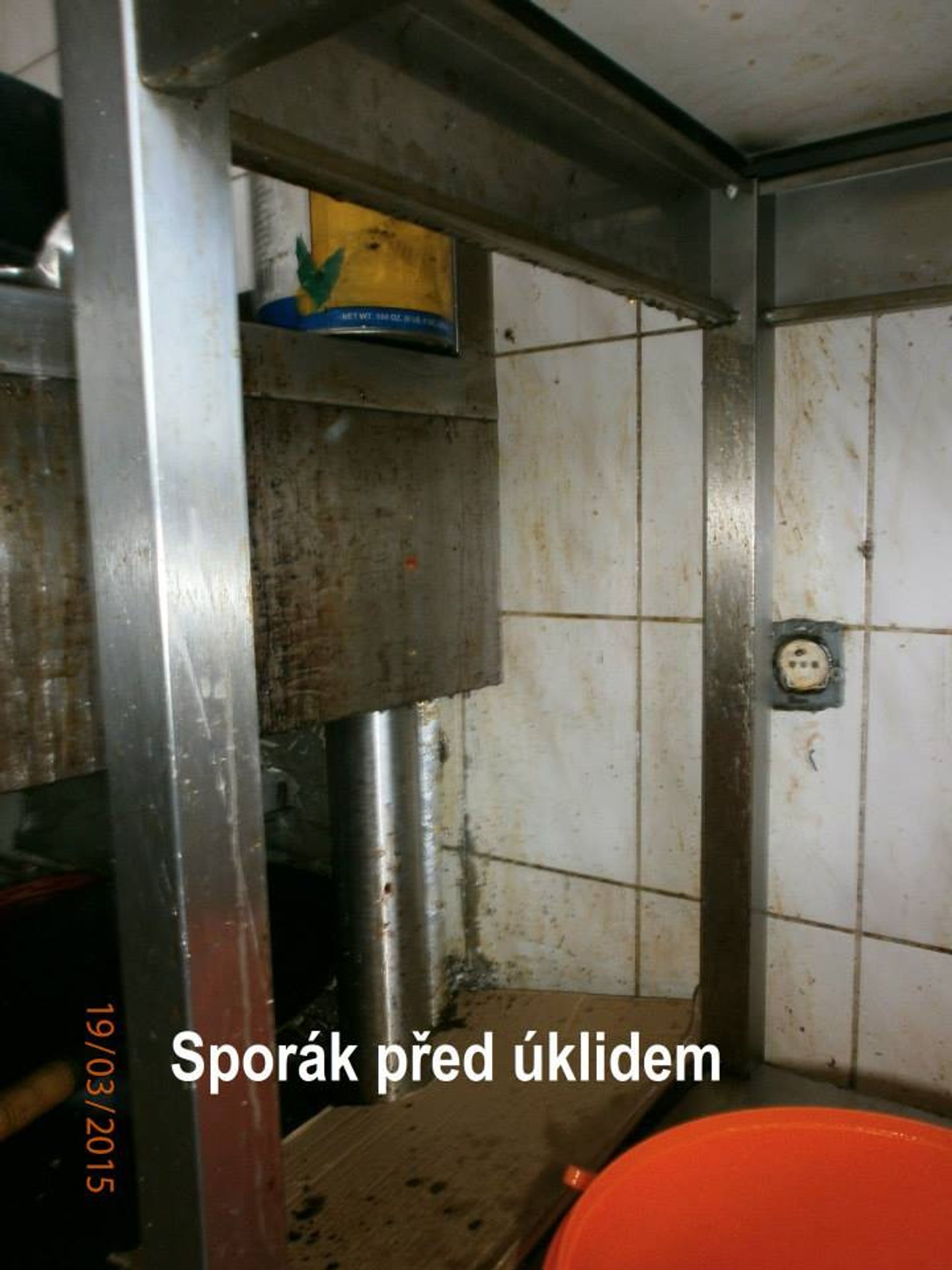 Hygiena uzavřela další provozovny - Čínská restaurace Orient, Kutná Hora - 1 - GALERIE: Hygiena uzavřela další provozovny (26/28)