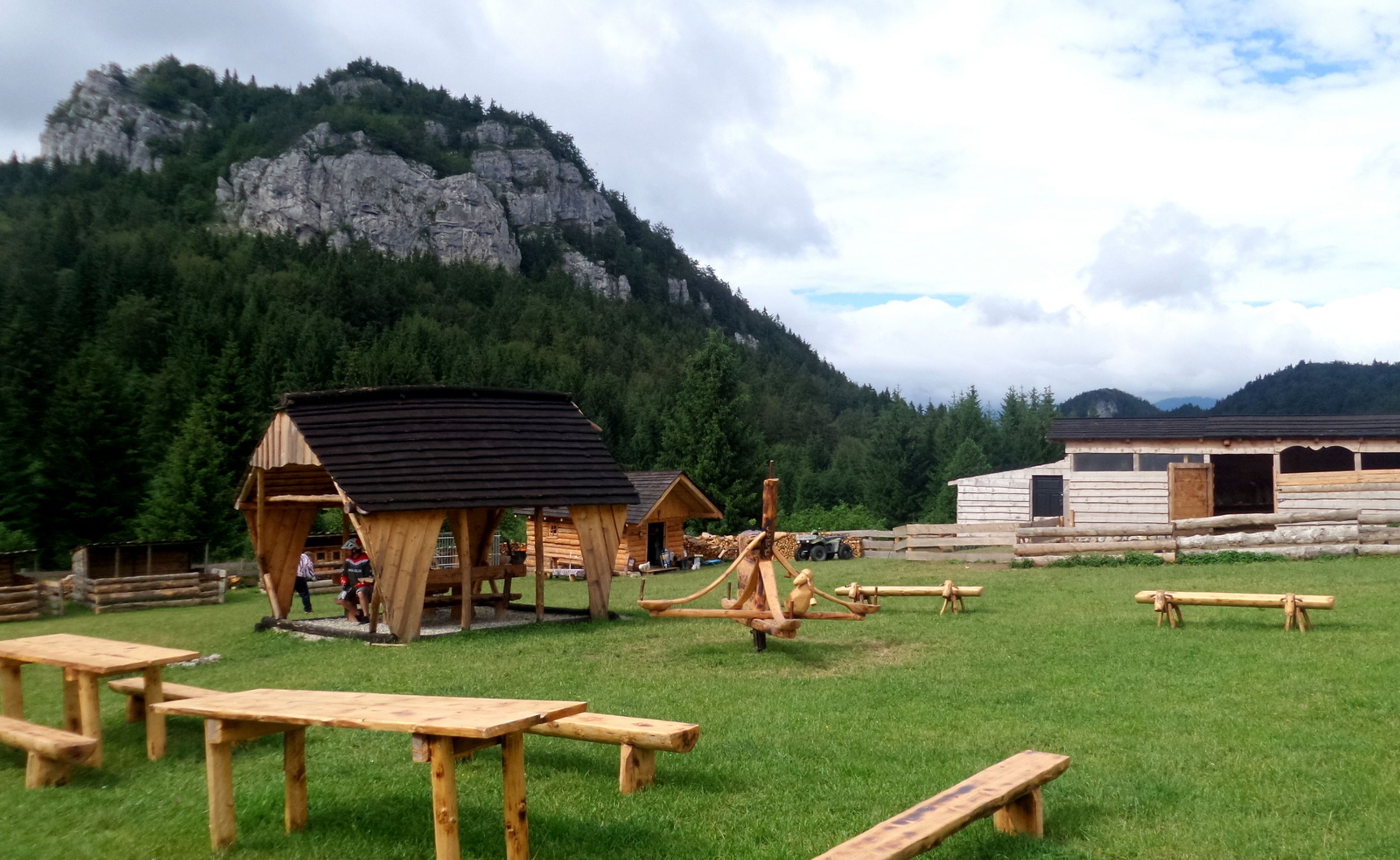 Cyklospeciál Malinô Brdo - Slovensko - 9 - GALERIE: Cyklospeciál Malinô Brdo - Slovensko (9/37)