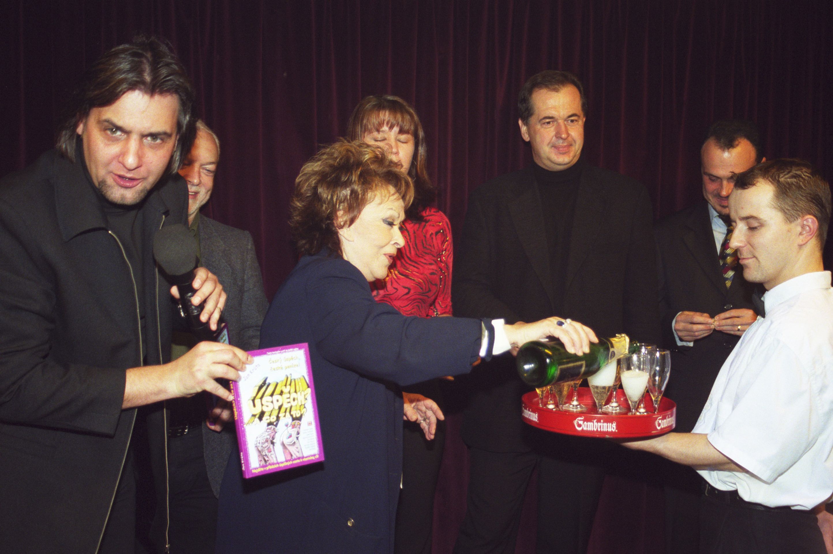 Jiřina Bohdalová - 2001 - Jak šel čas s Jiřinou Bohdalovou (4/12)