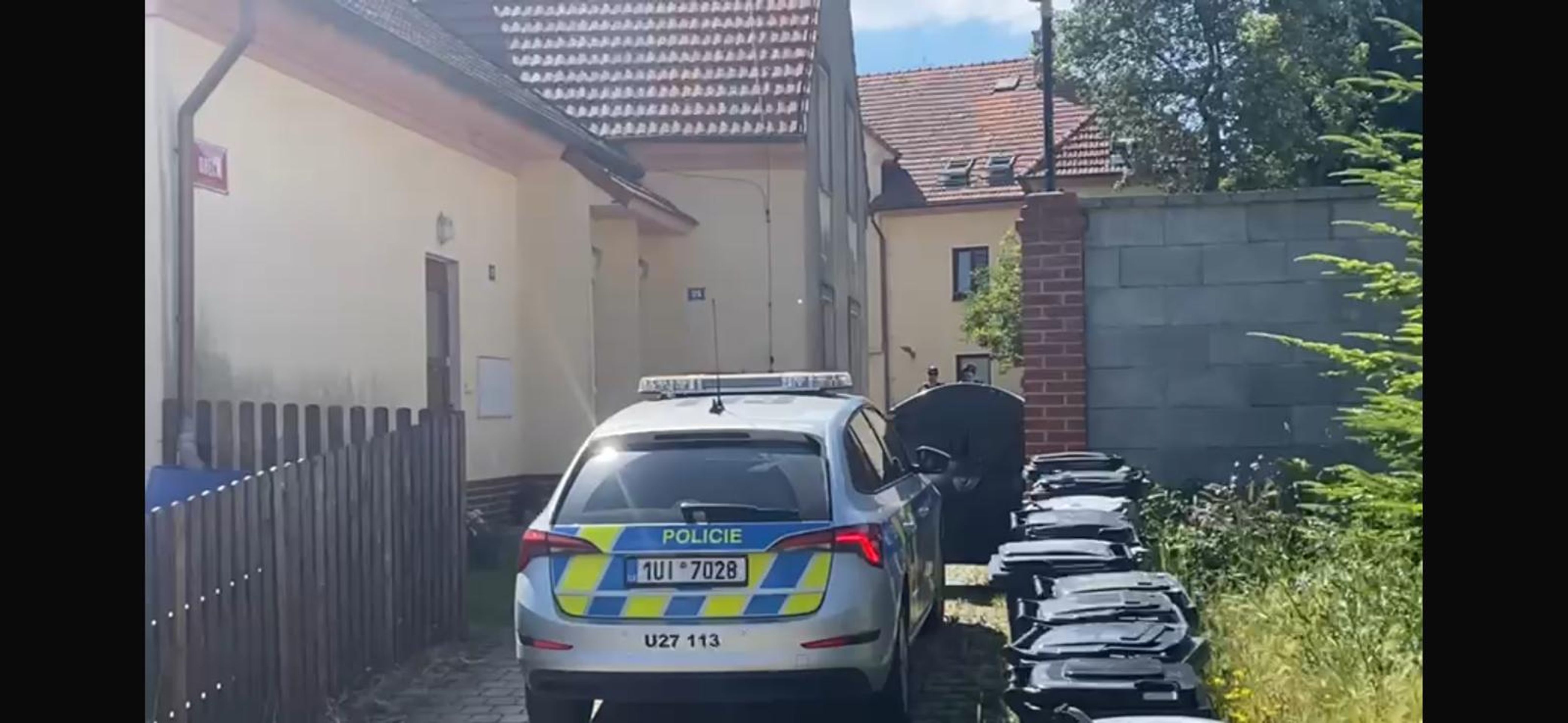 Střelba na Lounsku (3) - Střelba na Lounsku (1/4)