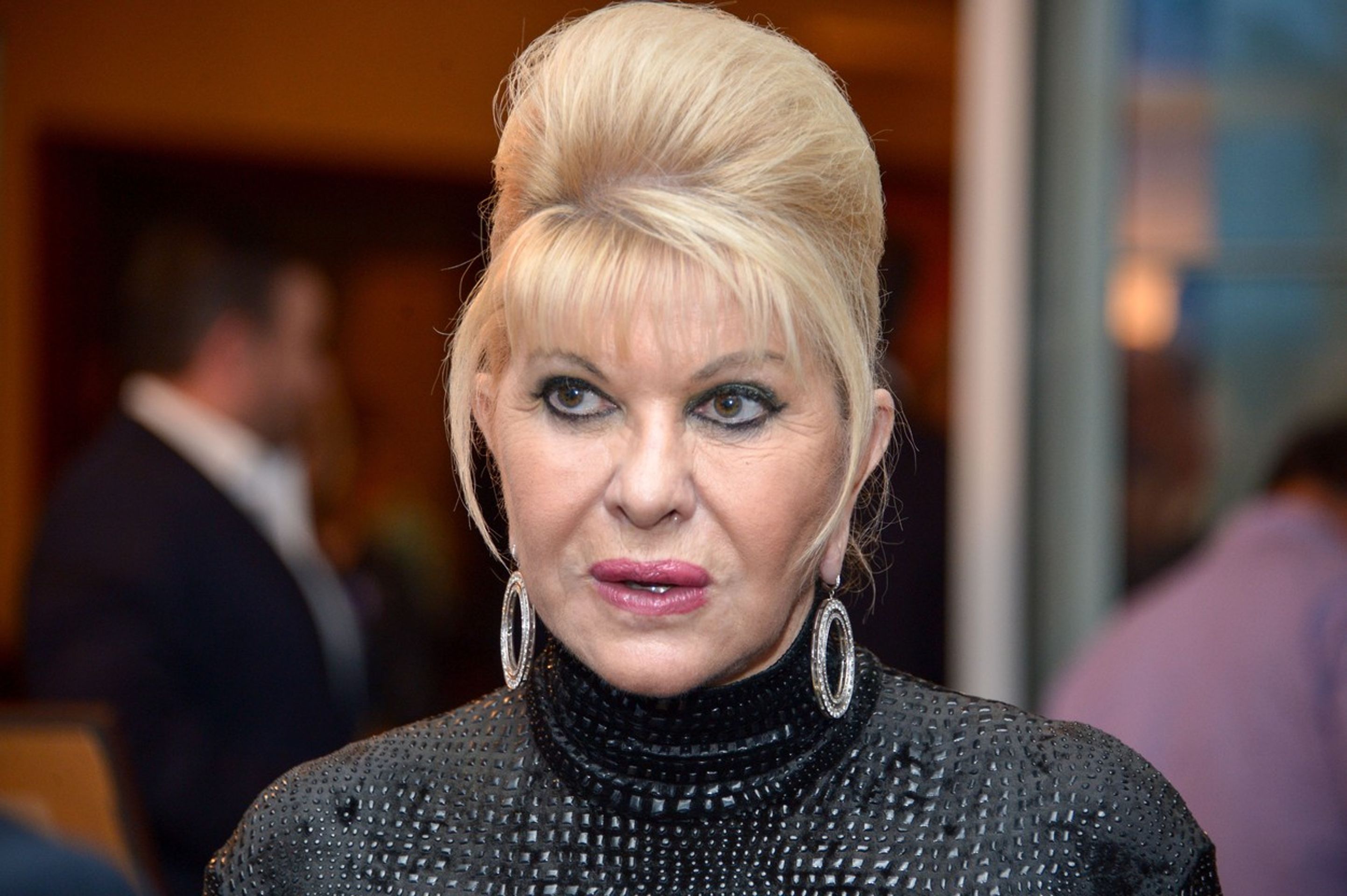 Ivana Trumpová - GALERIE: Ivana Trump (3/4)