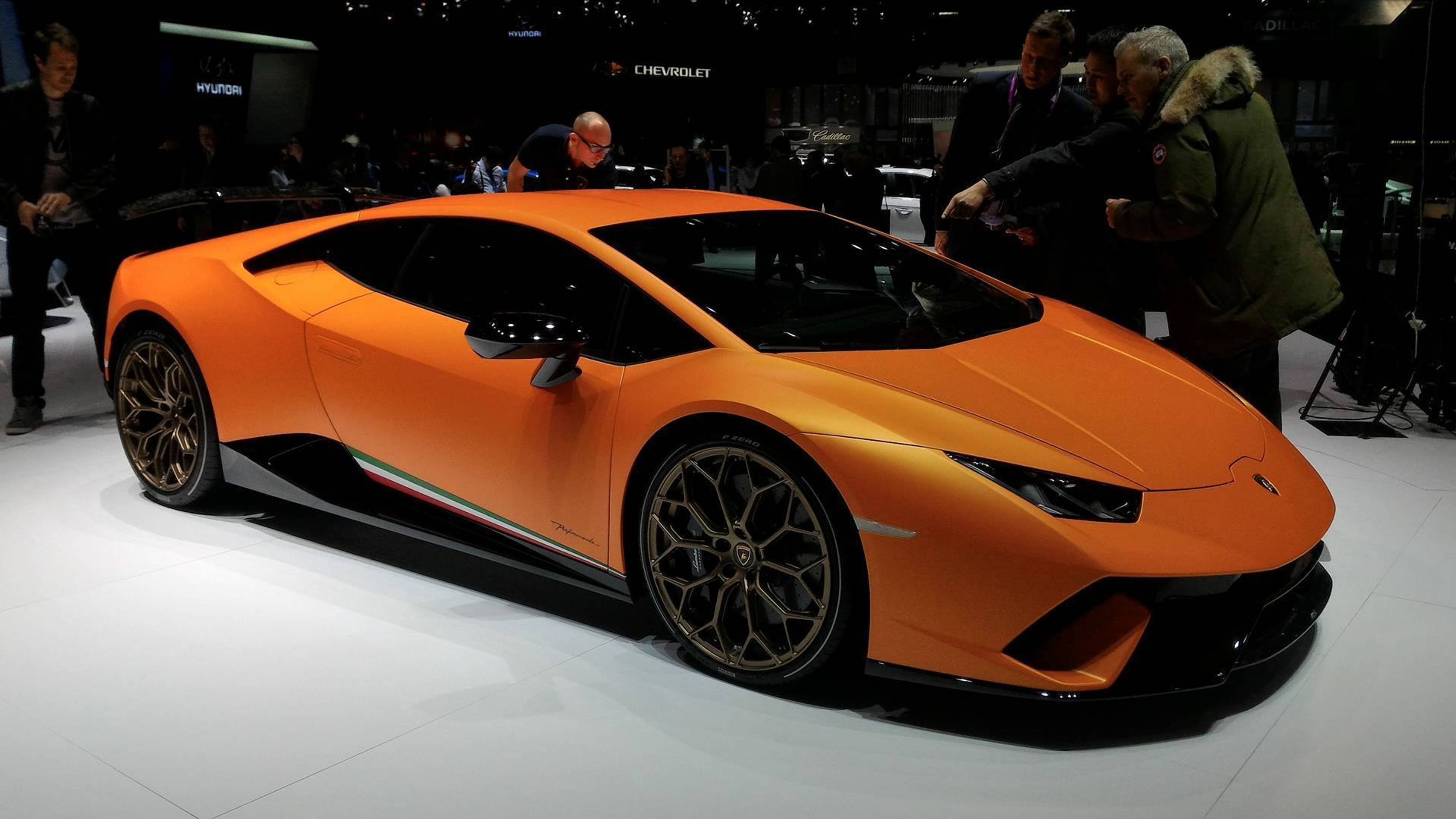 ženeva - 51 - GALERIE: Autosalon Ženeva 2017 (27/36)