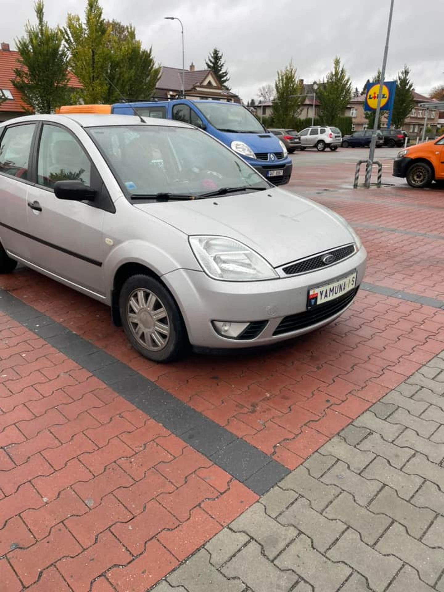 Nezvyklá registrační značka - Auto s nezvyklou registrační značkou (4/9)