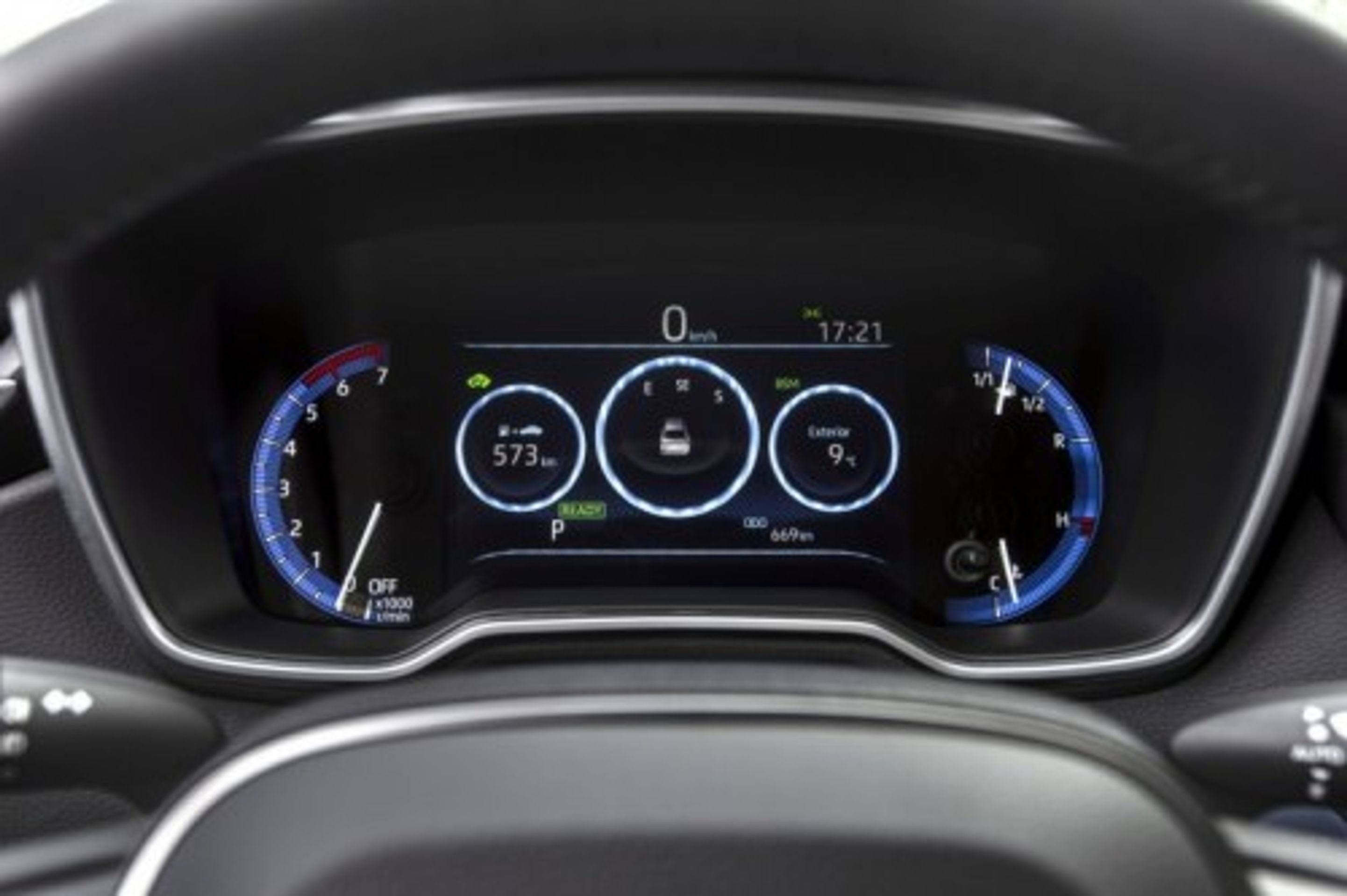 Toyota Corolla - sedan - 38 - Fotogalerie: Corolla jako pohodlný sedan (8/18)