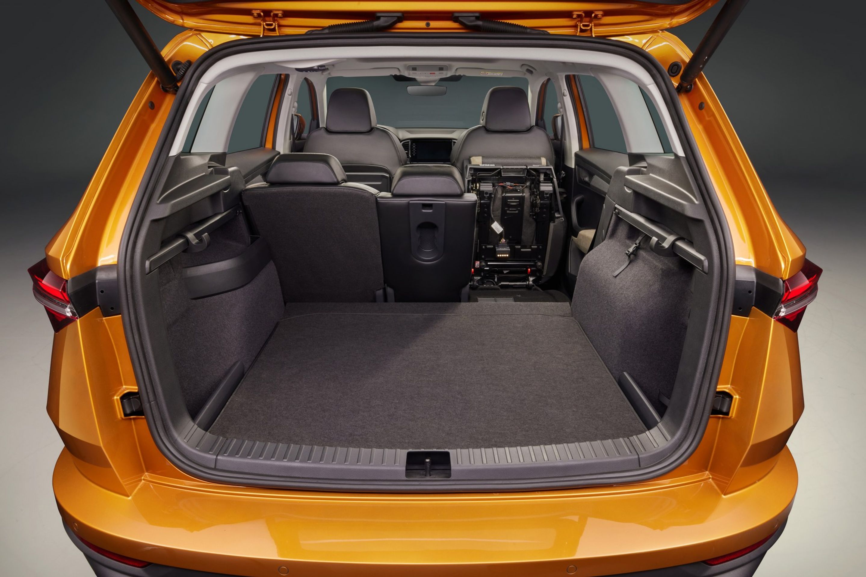 Modernizovaná Škoda Karoq - Modernizovaná Škoda Karoq a Karoq Sportline (19/32)