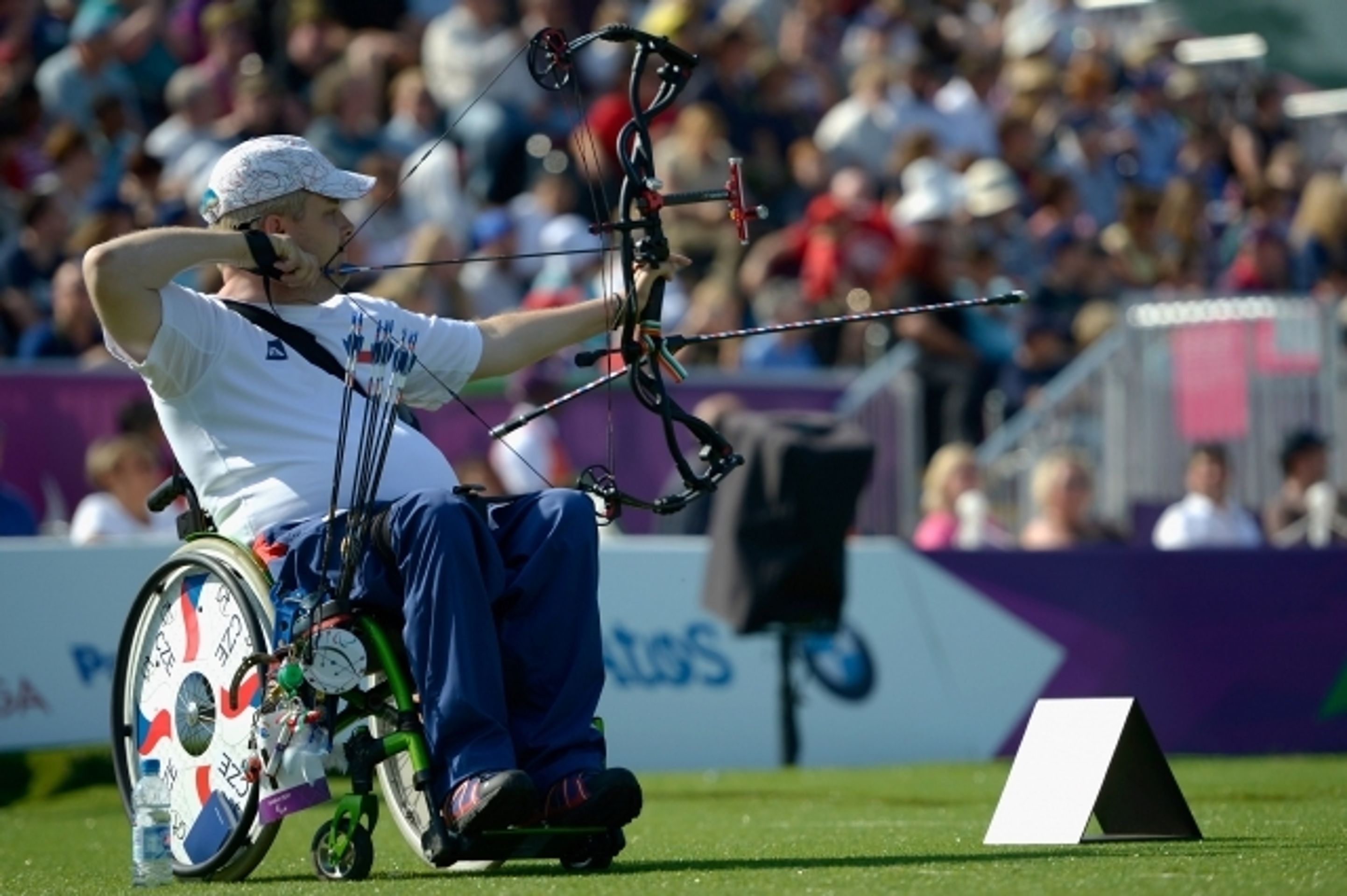 České medaile na paralympiádě - 6 - GALERIE: České medaile na paralympiádě (5/10)