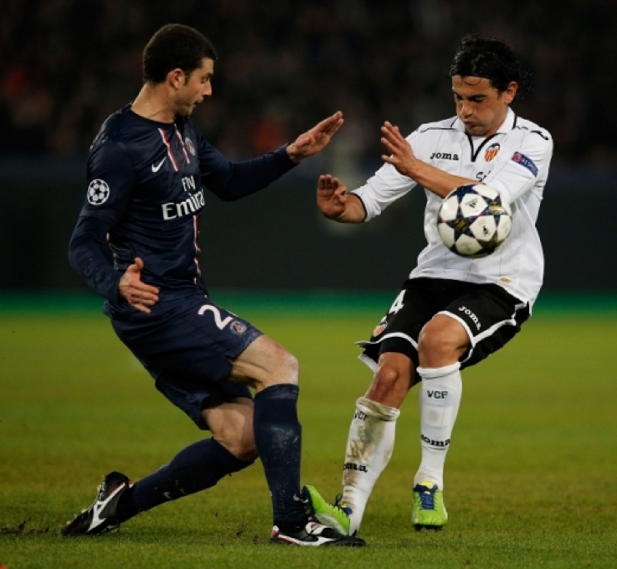 Liga mistrů - postupují Juventus a PSG - 2 - GALERIE: Juventus a PSG jdou v Lize mistrů do čtvrtfinále (8/10)