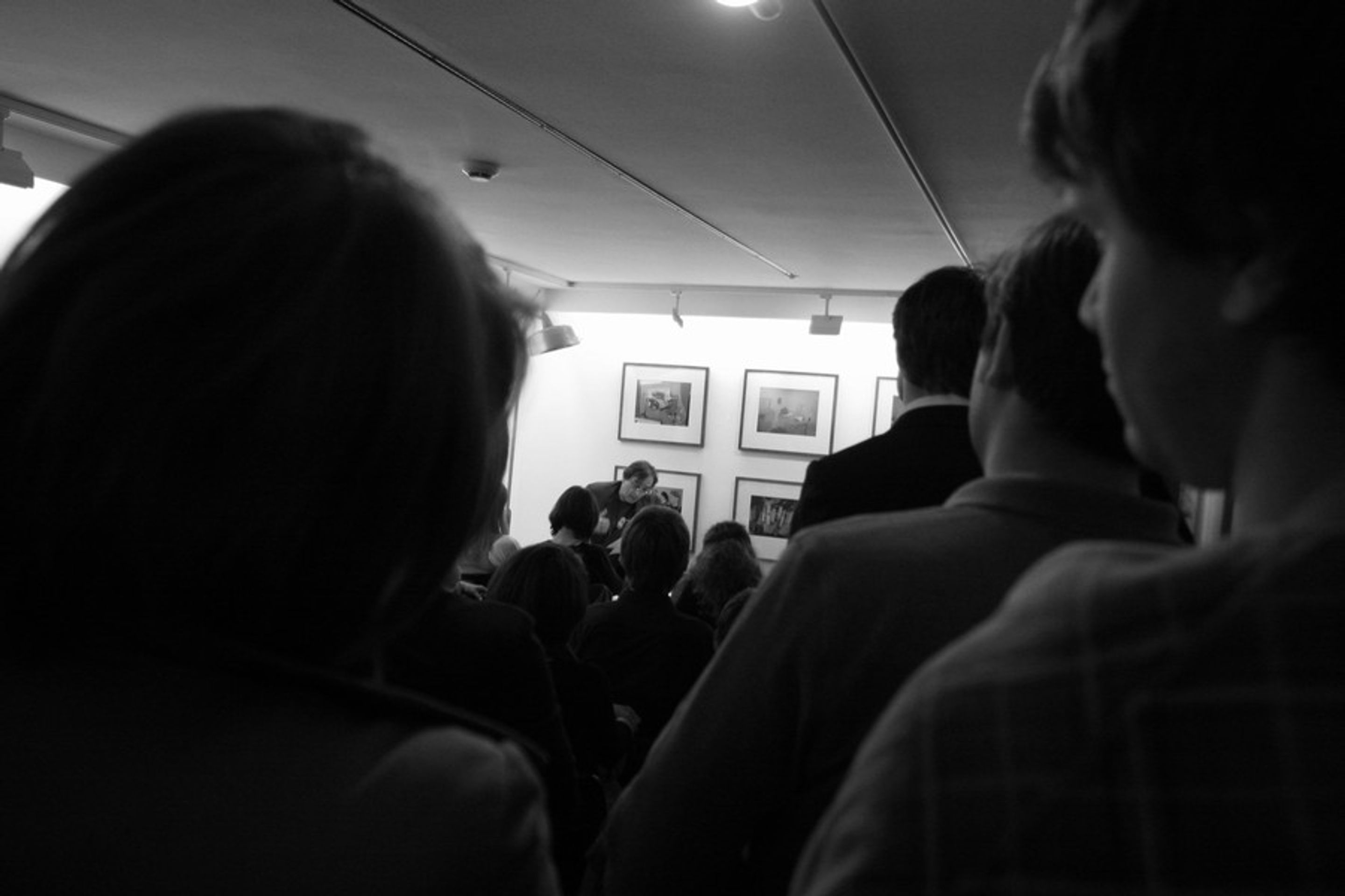 Noc literatury - 12 - GALERIE: Noc literatury (13/17)