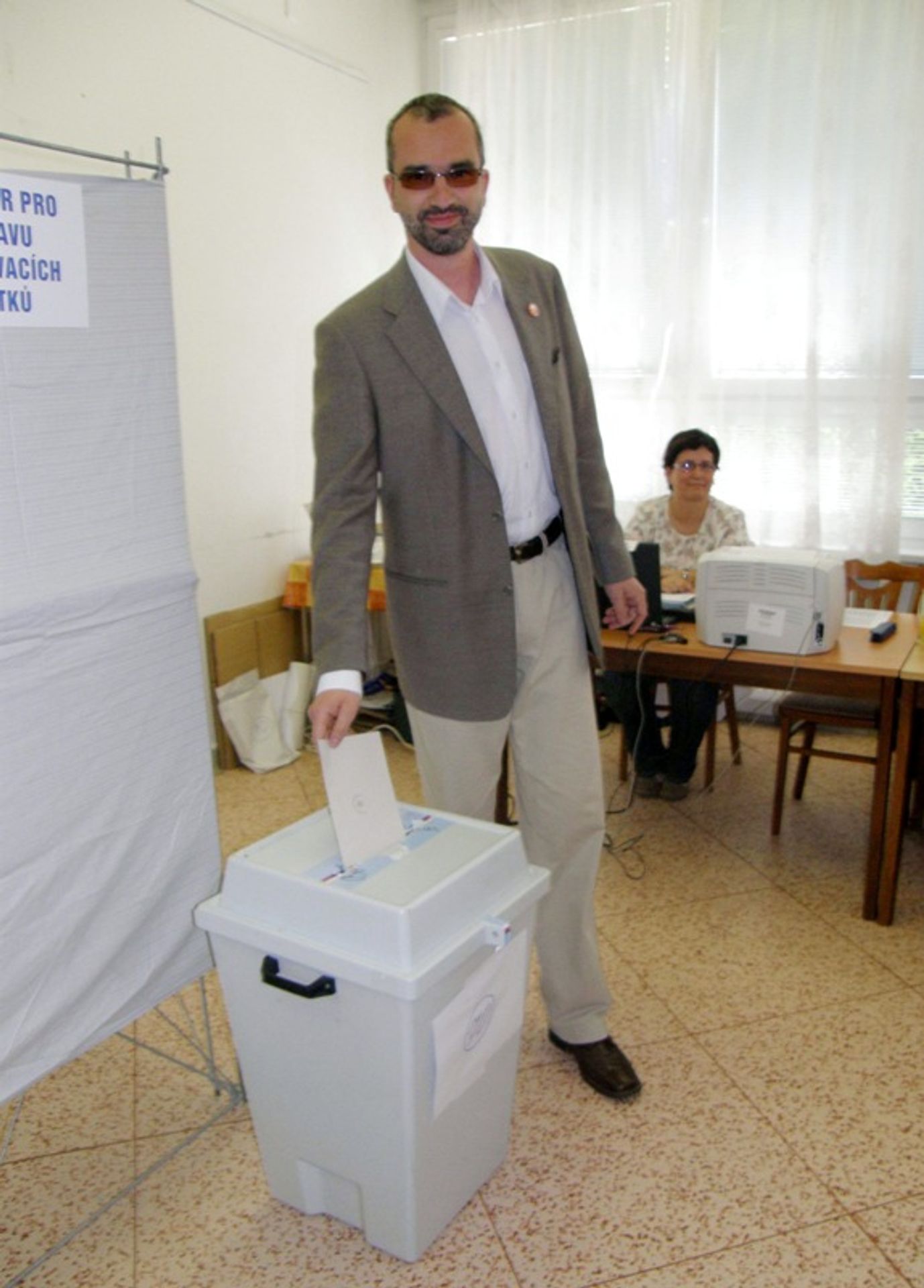 Roman Váňa - ČSSD - GALERIE: Lídři politických stran v Olomouckém kraji (2/8)