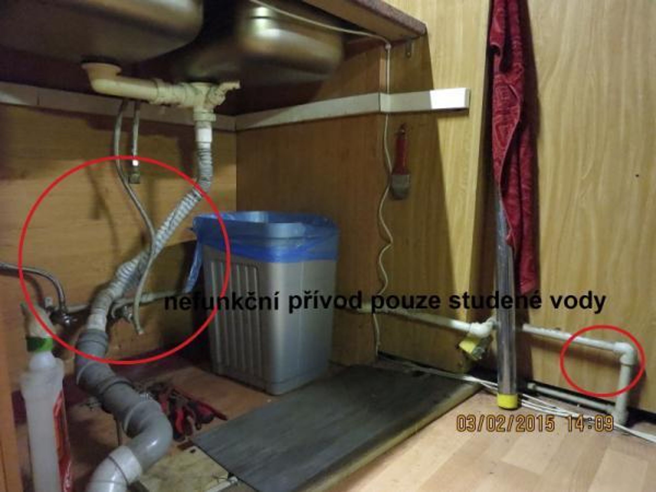 SZPI uzavřela tyto provozovny - 11 - FOTOGALERIE: SZPI uzavřela dvě bistra a bar (11/13)