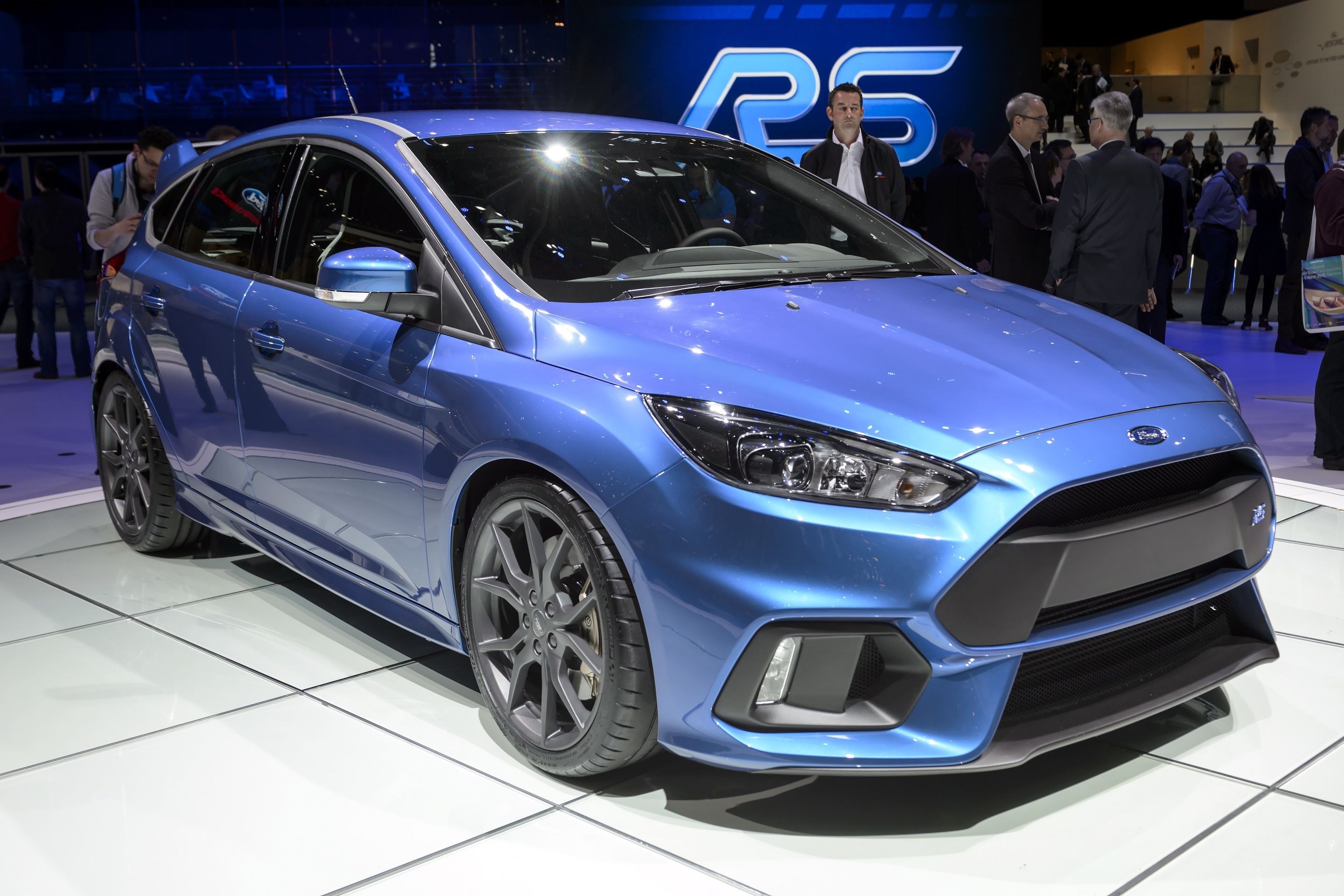 Ford na autosalonu v Ženevě - 3 - Galerie: Ford na autosalonu v Ženevě (3/4)