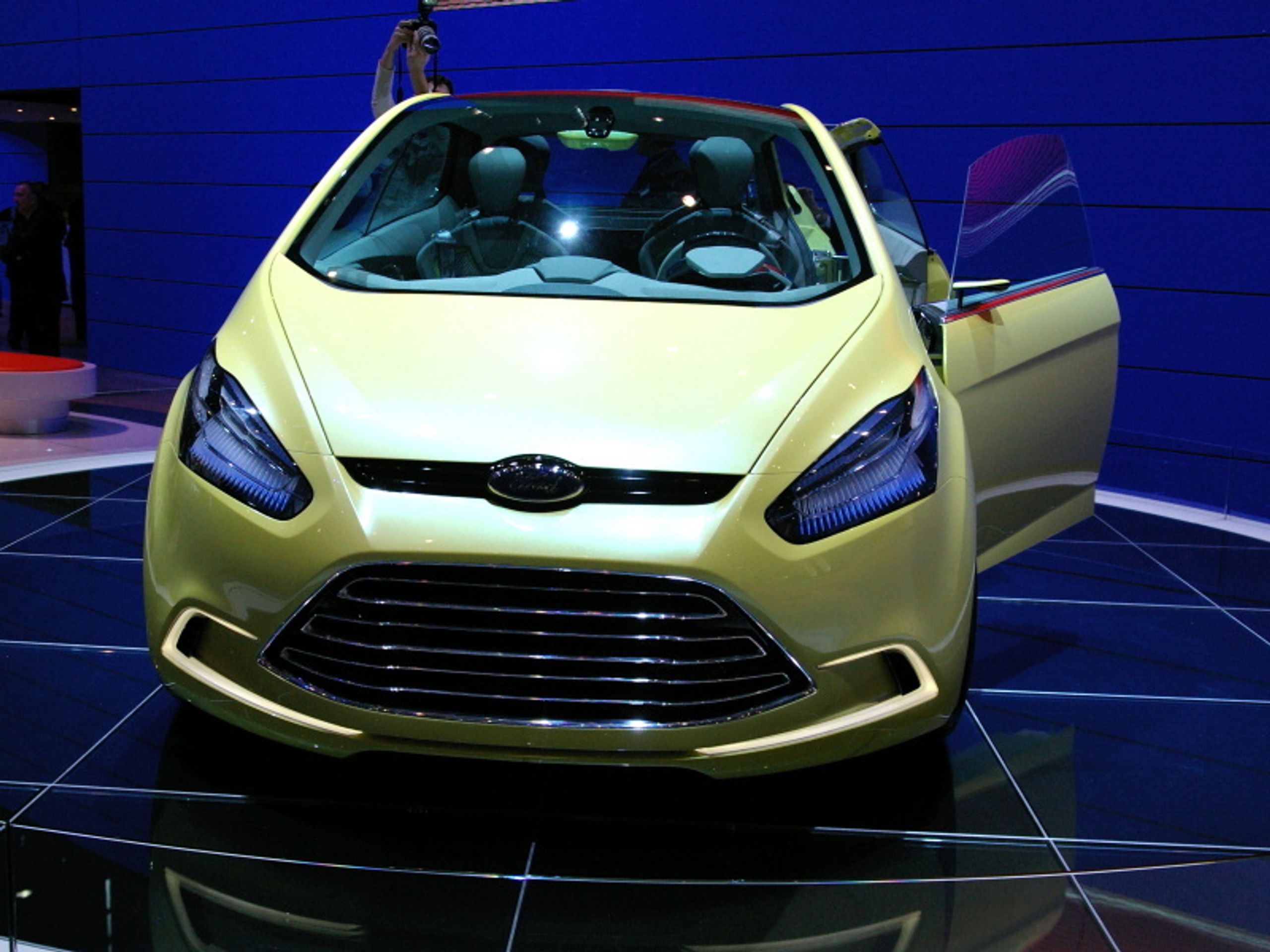 Ford Iosis MAX - GALERIE Ford Iosis MAX (6/6)
