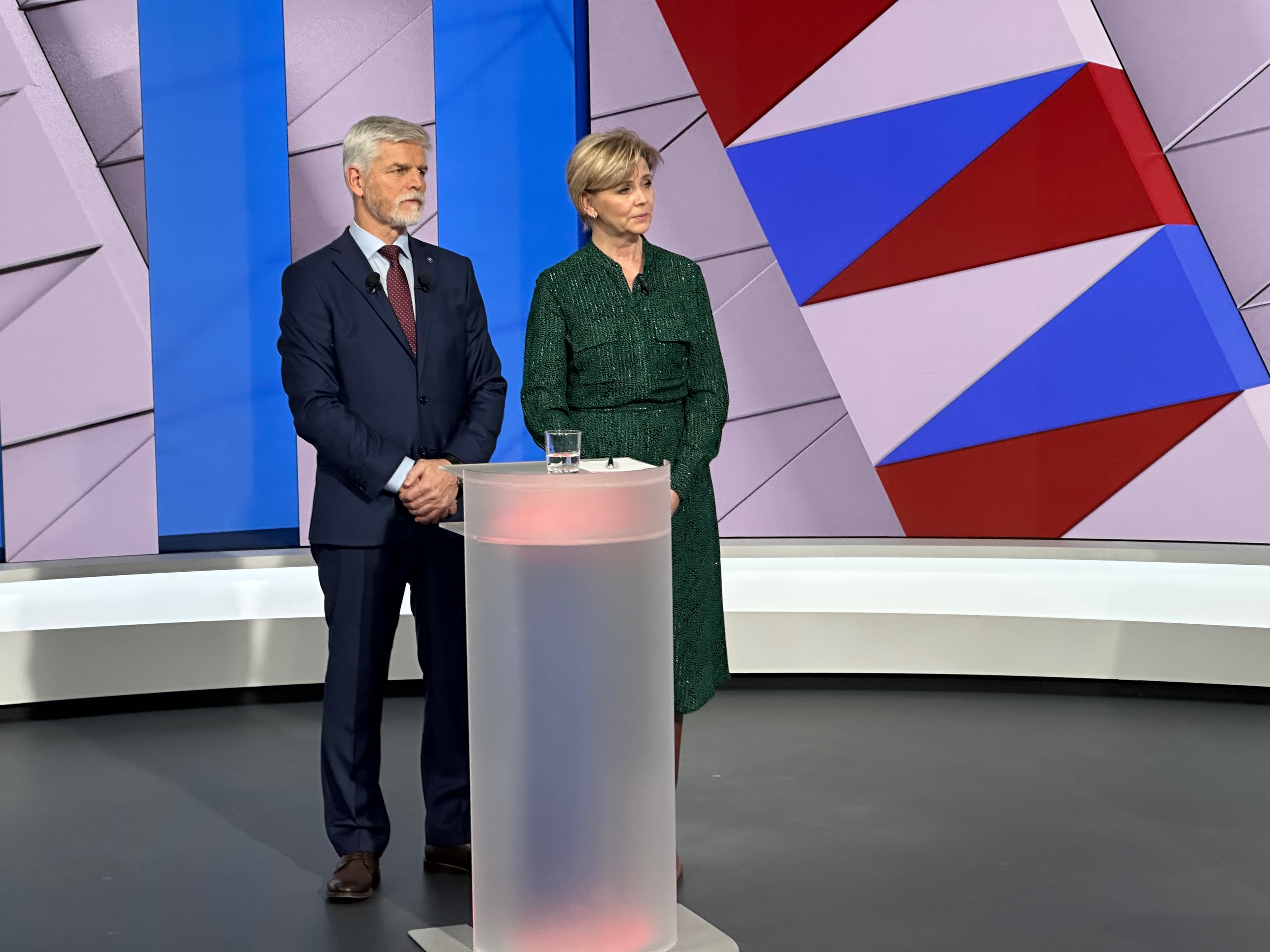 Debata kandidátů (11) - Debata kandidátů (15/17)