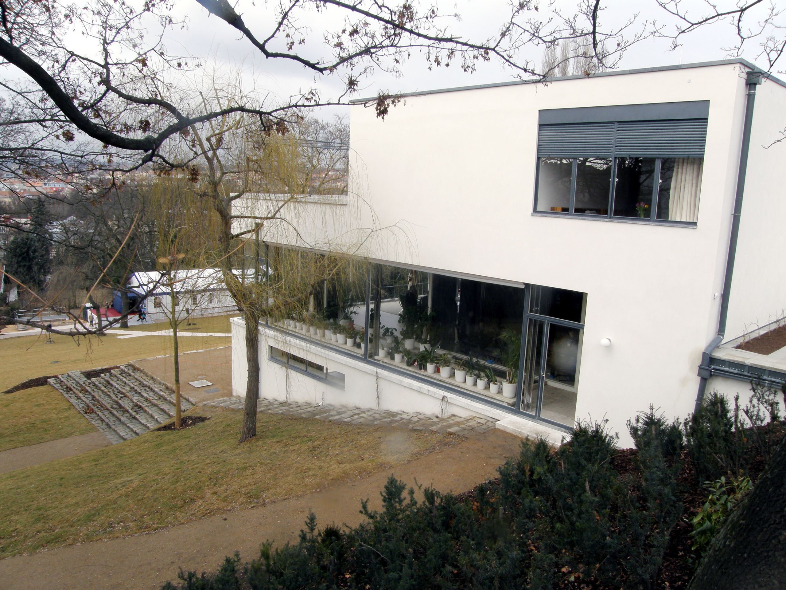 Vila Tugendhat - 2 - GALERIE - Vila Tugendhat (1/10)