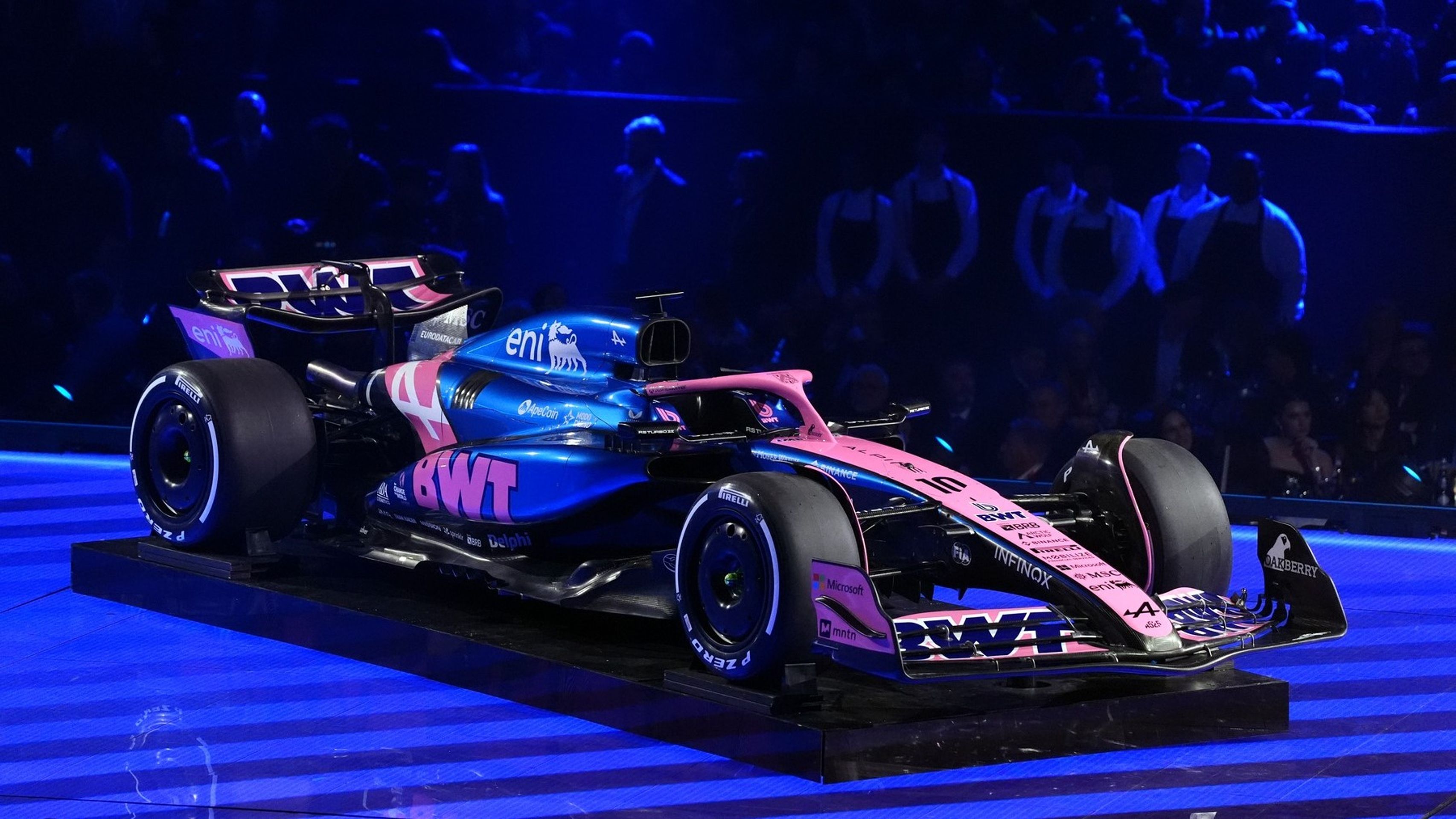 Alpine - Vozy Formule 1 pro sezónu 2025 (6/10)